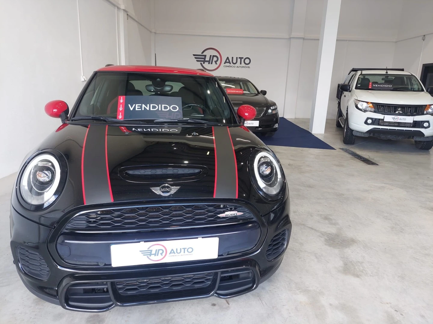 MINI John Cooper Works JCW