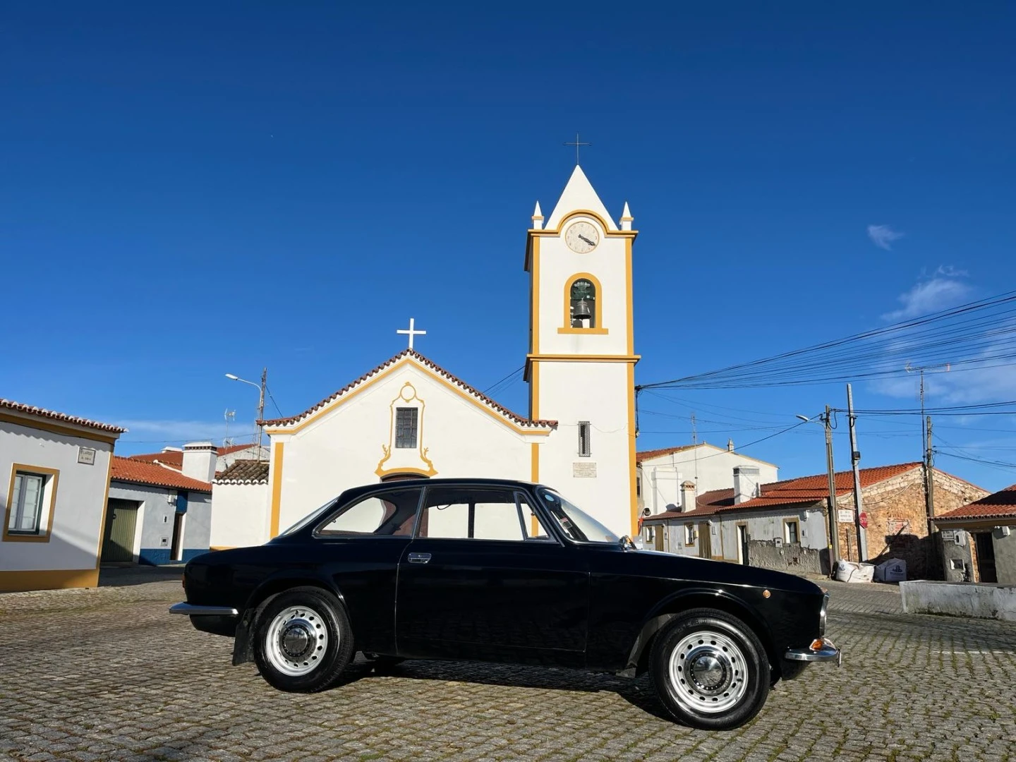 Alfa Romeo GT Junior 1300