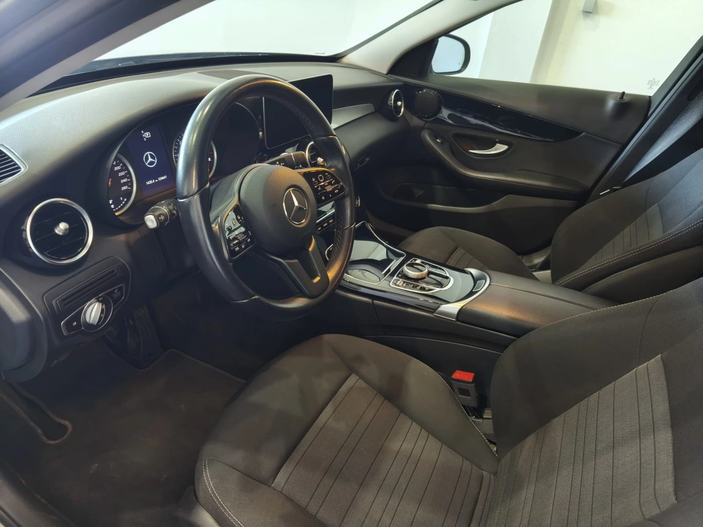 Mercedes-Benz C 220 d Station 9G-TRONIC Exclusive