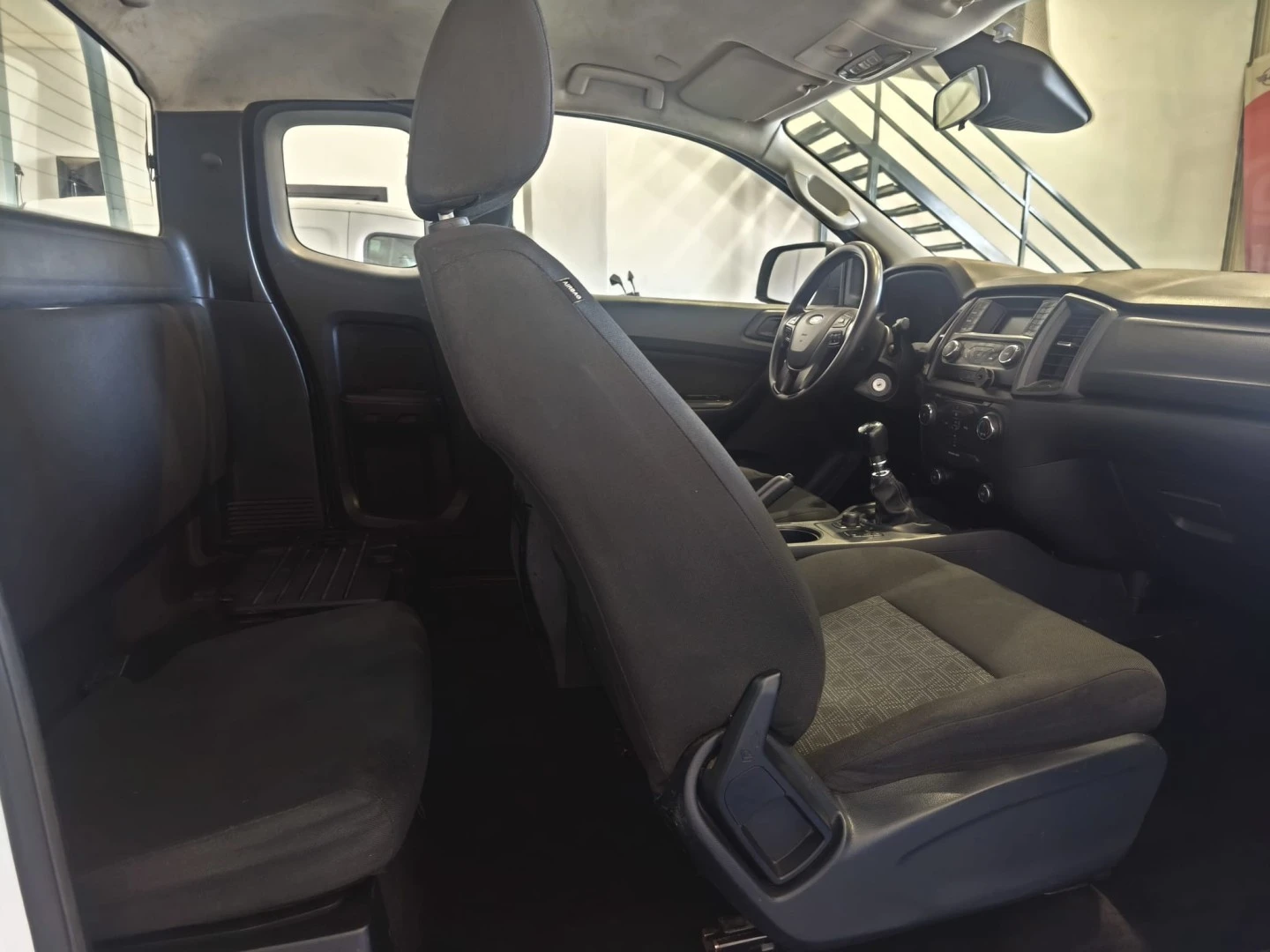 Ford Ranger 2.2 TDCi CL XL 4WD