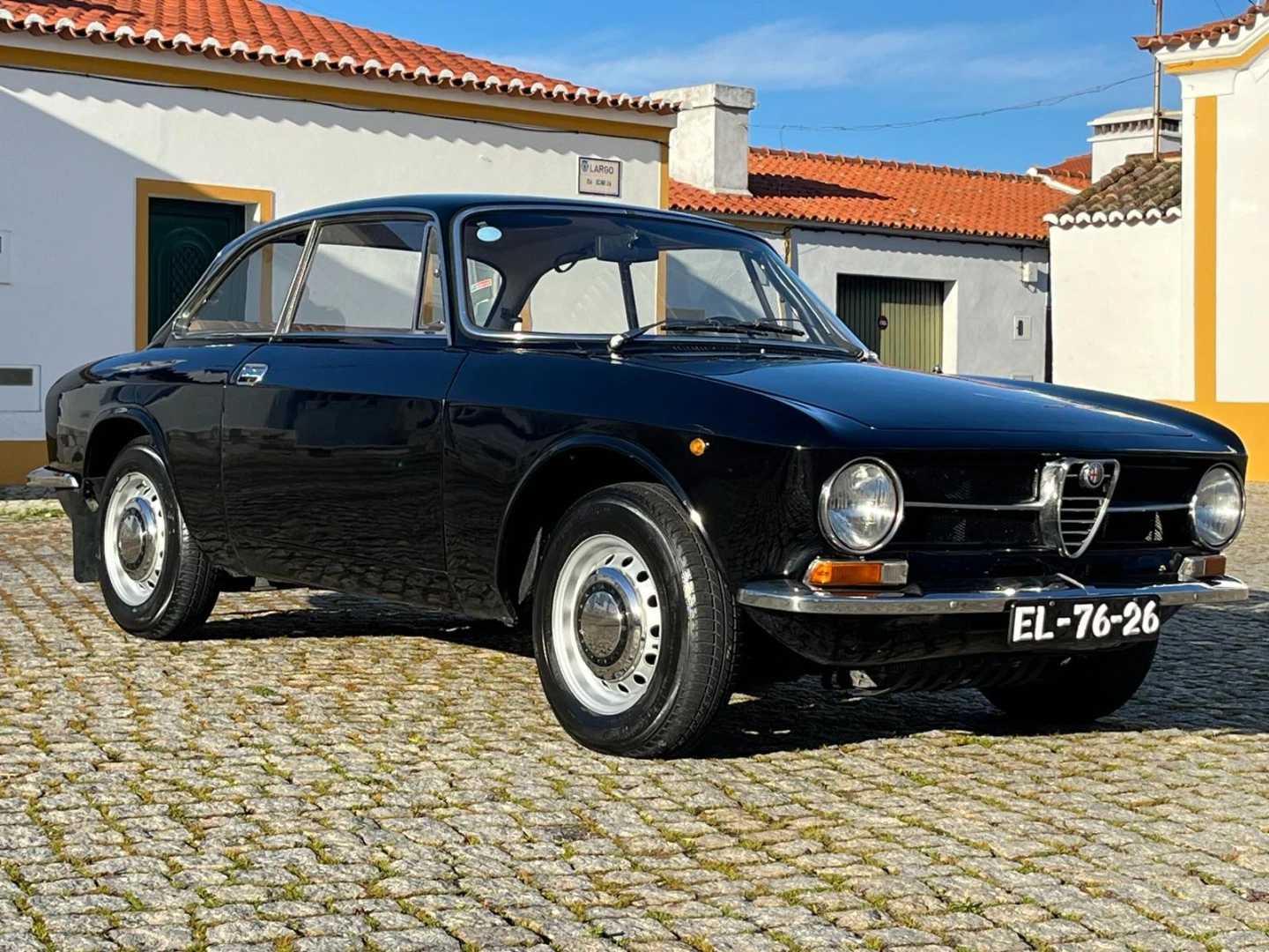 Alfa Romeo GT Junior 1300