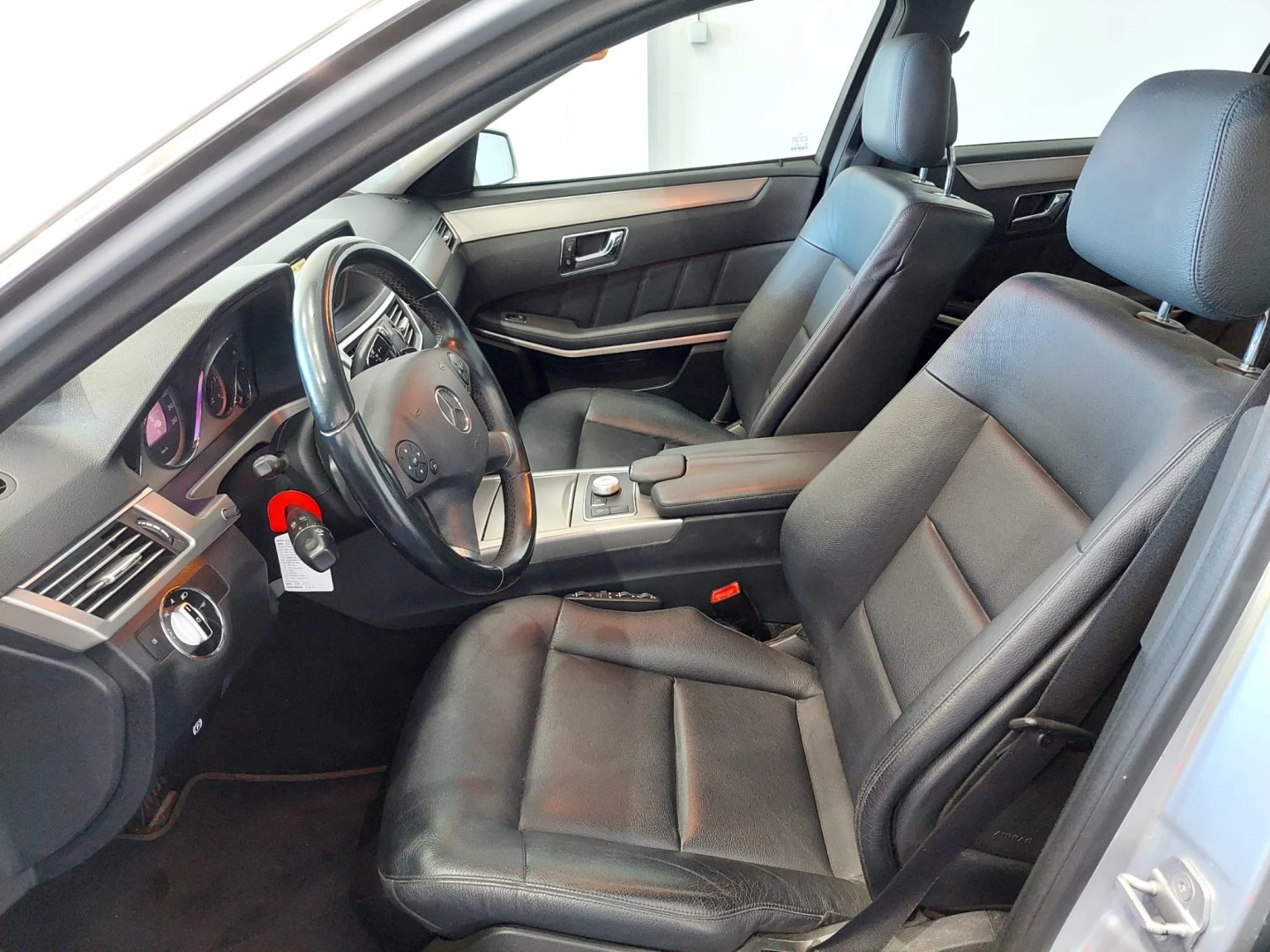Mercedes-Benz E 350 CDi Avantgarde BlueEfficiency