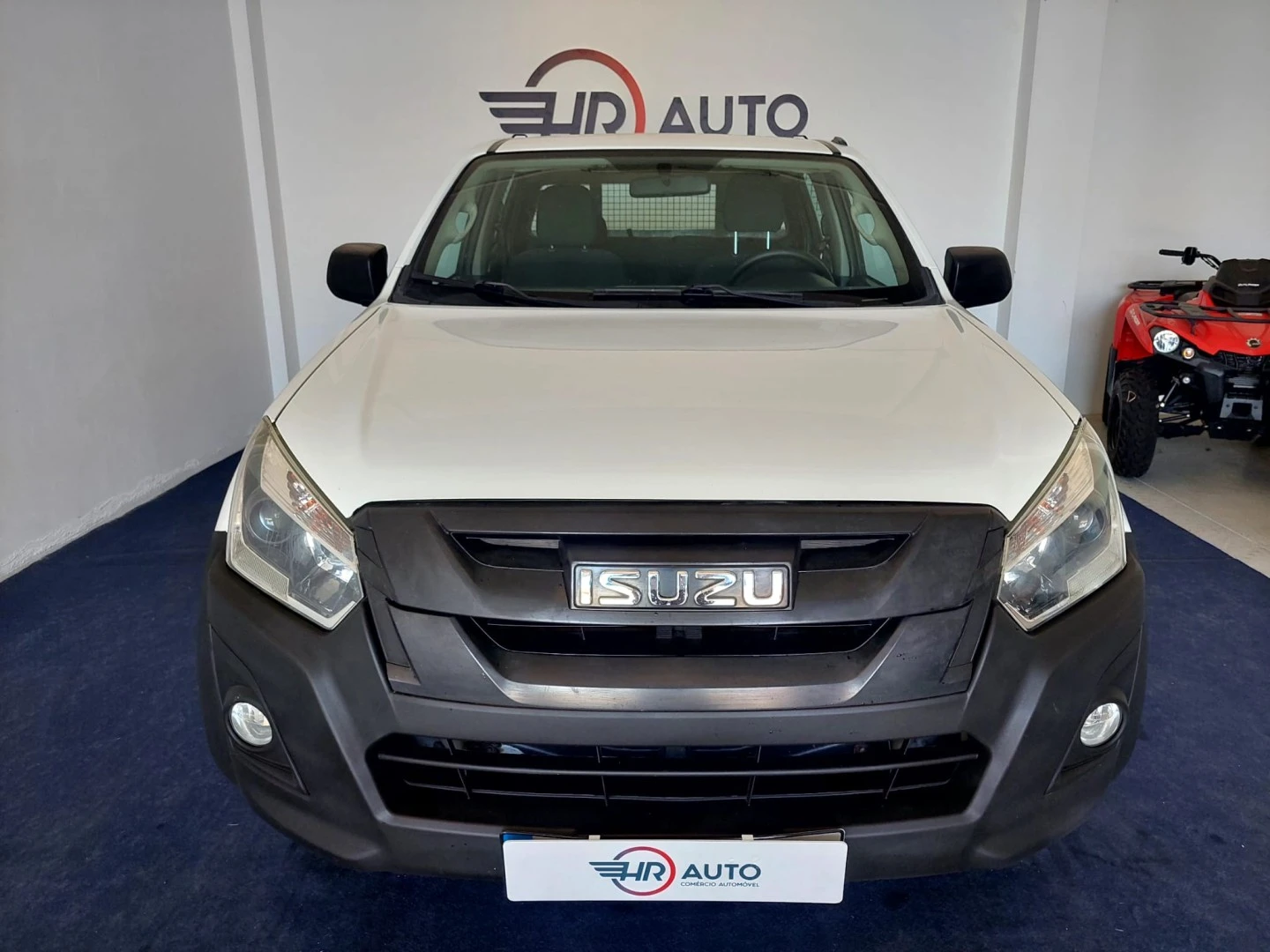 Isuzu D-Max 1.9 Ddi CD 4WD L CM