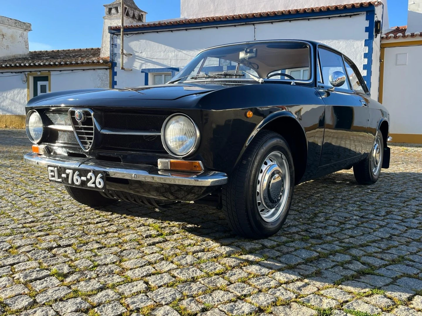 Alfa Romeo GT Junior 1300