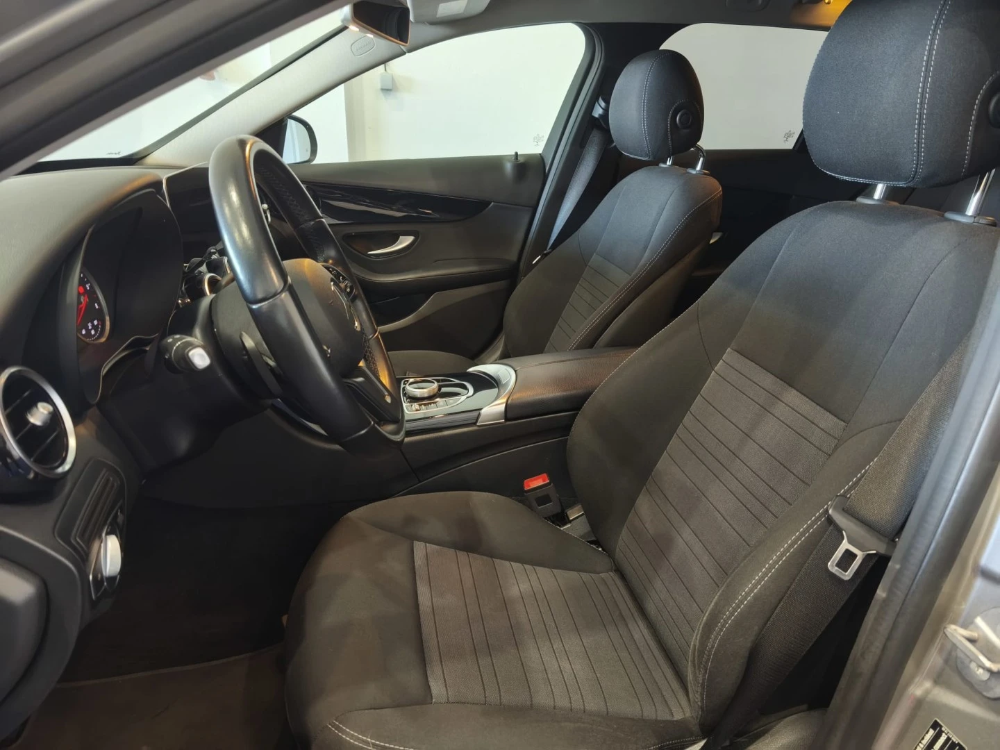 Mercedes-Benz C 220 d Station 9G-TRONIC Exclusive