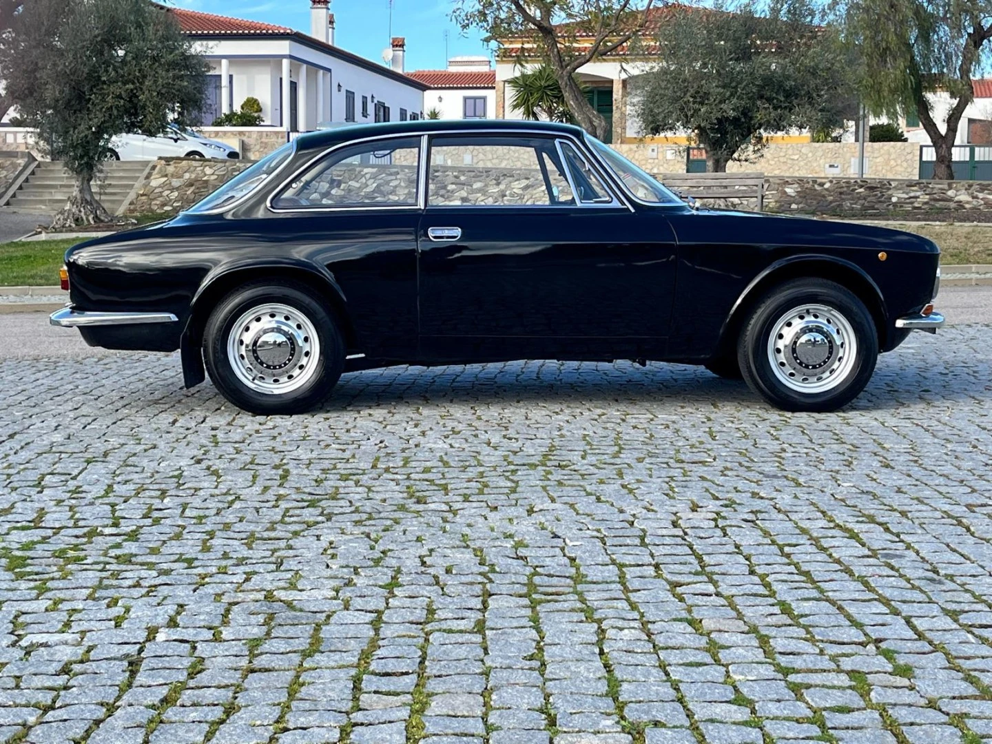 Alfa Romeo GT Junior 1300