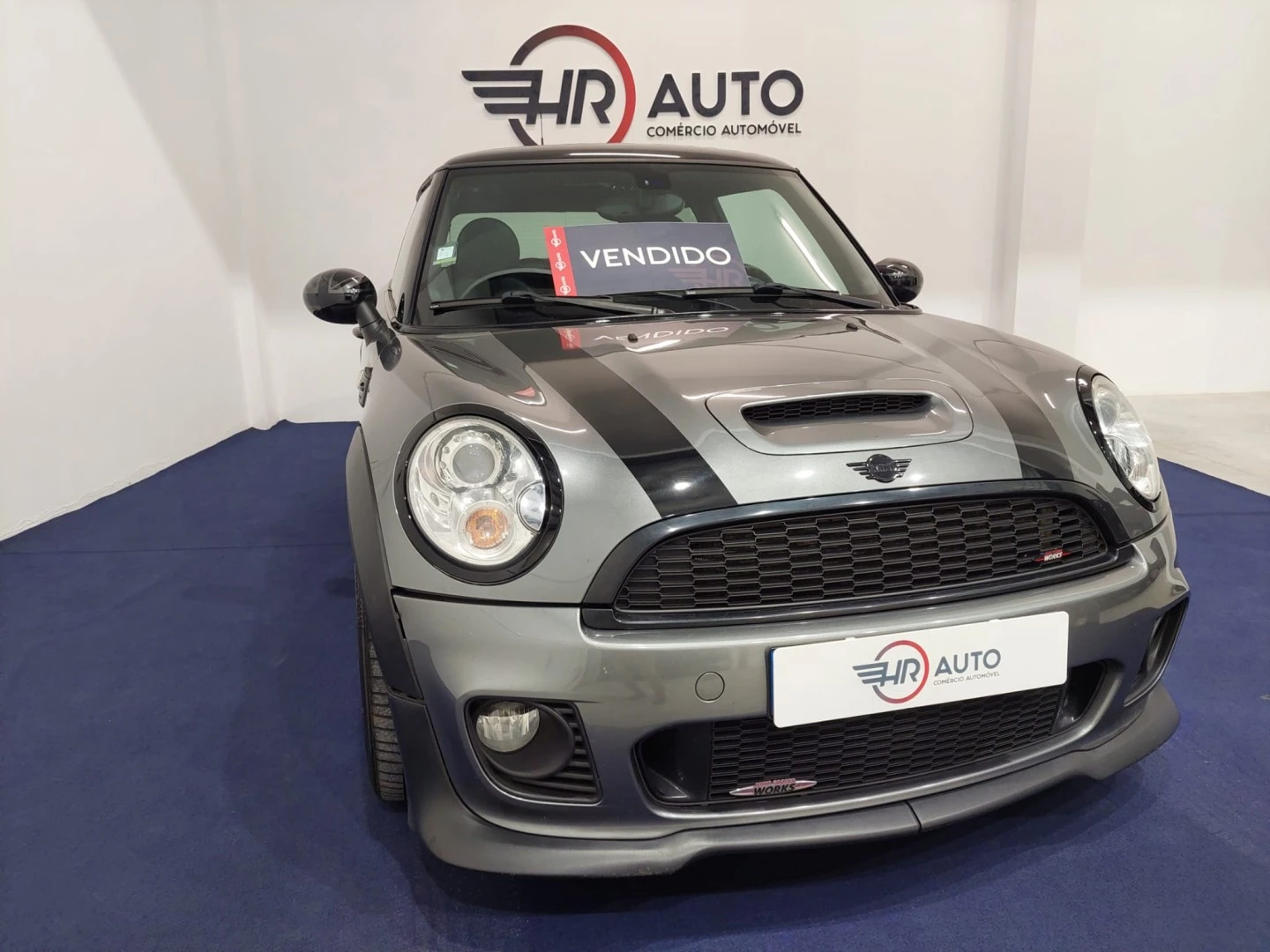 MINI John Cooper Works Desportivo