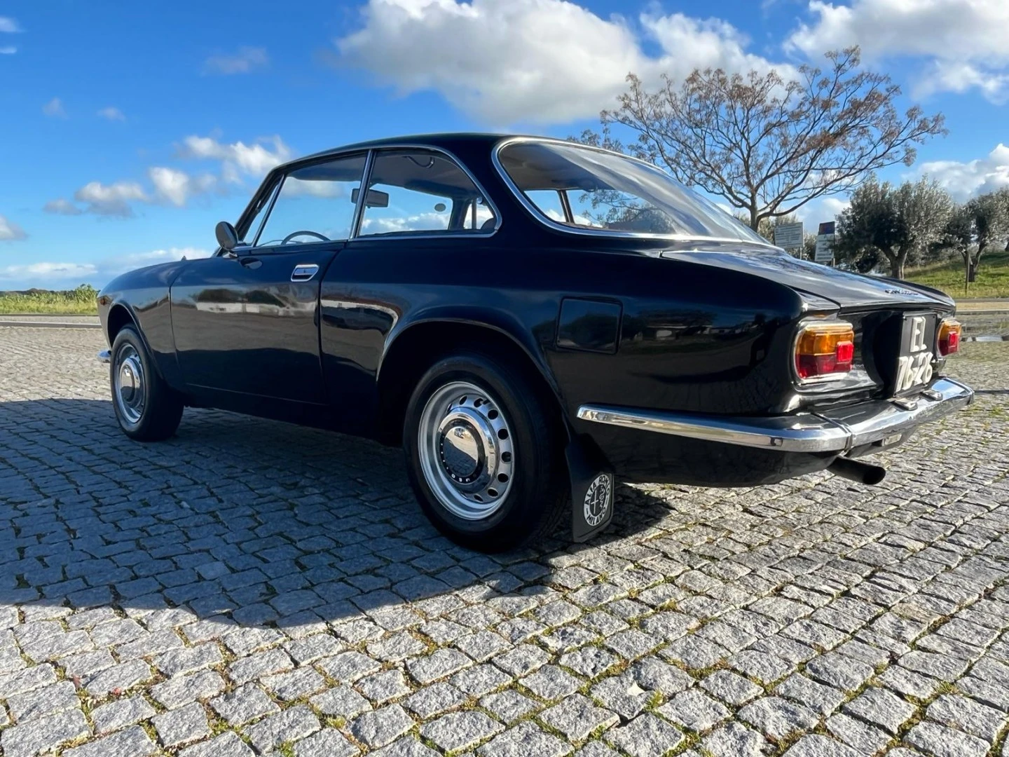 Alfa Romeo GT Junior 1300