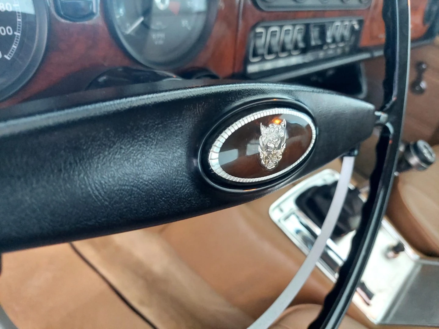Jaguar XJ6 Series 1