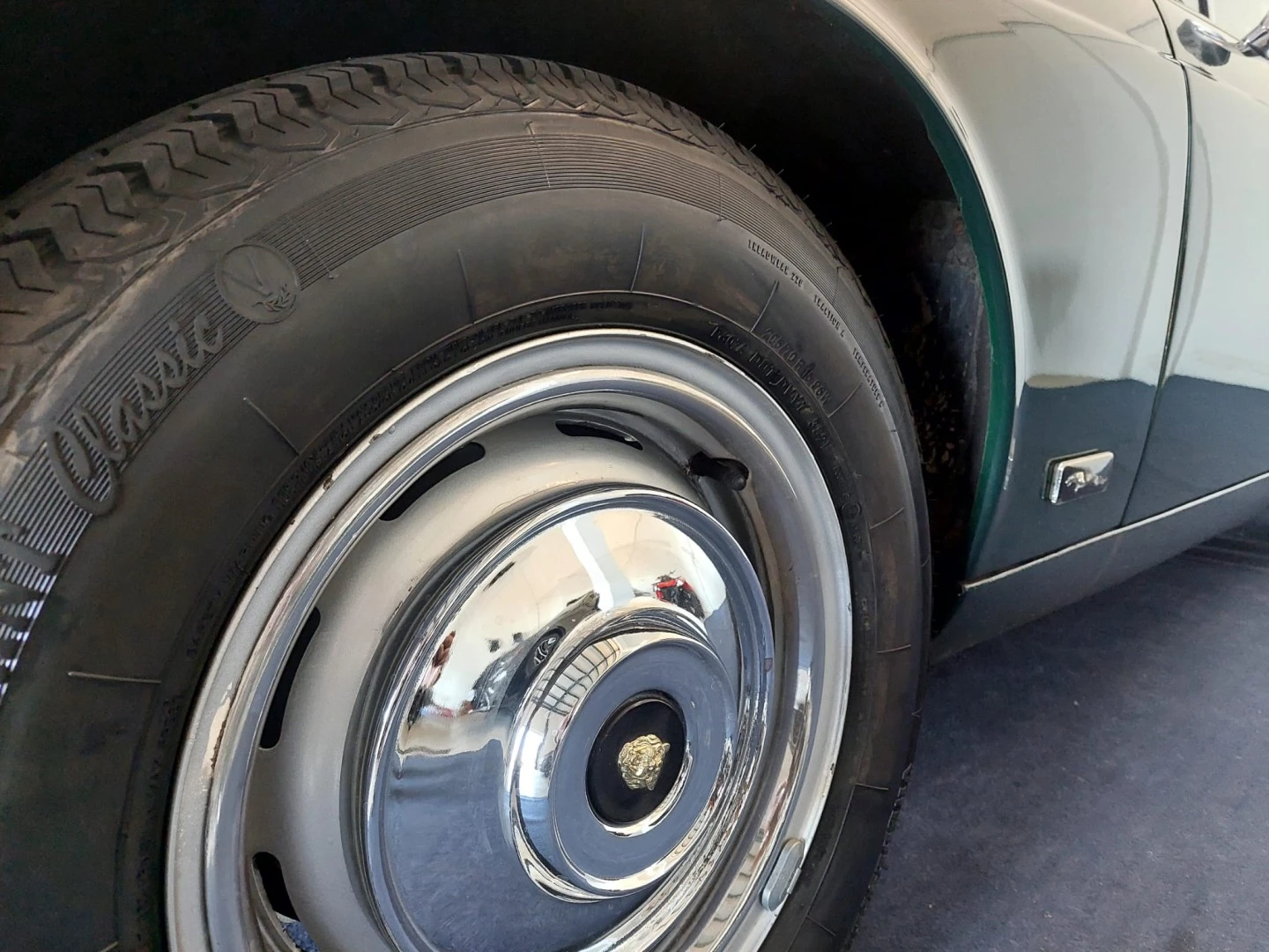 Jaguar XJ6 Series 1