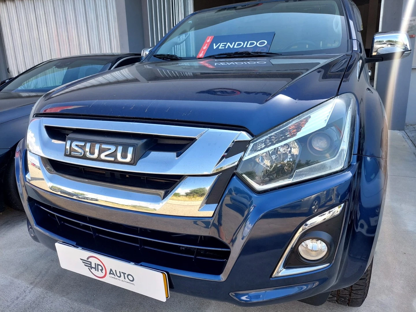 Isuzu D-Max 1.9 Ddi CD 4WD LS CM