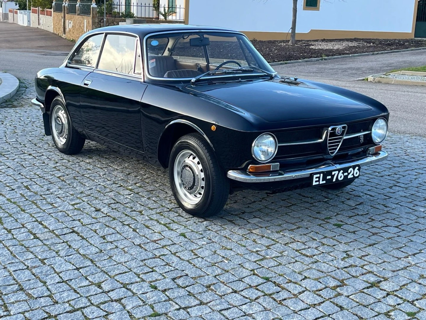 Alfa Romeo GT Junior 1300