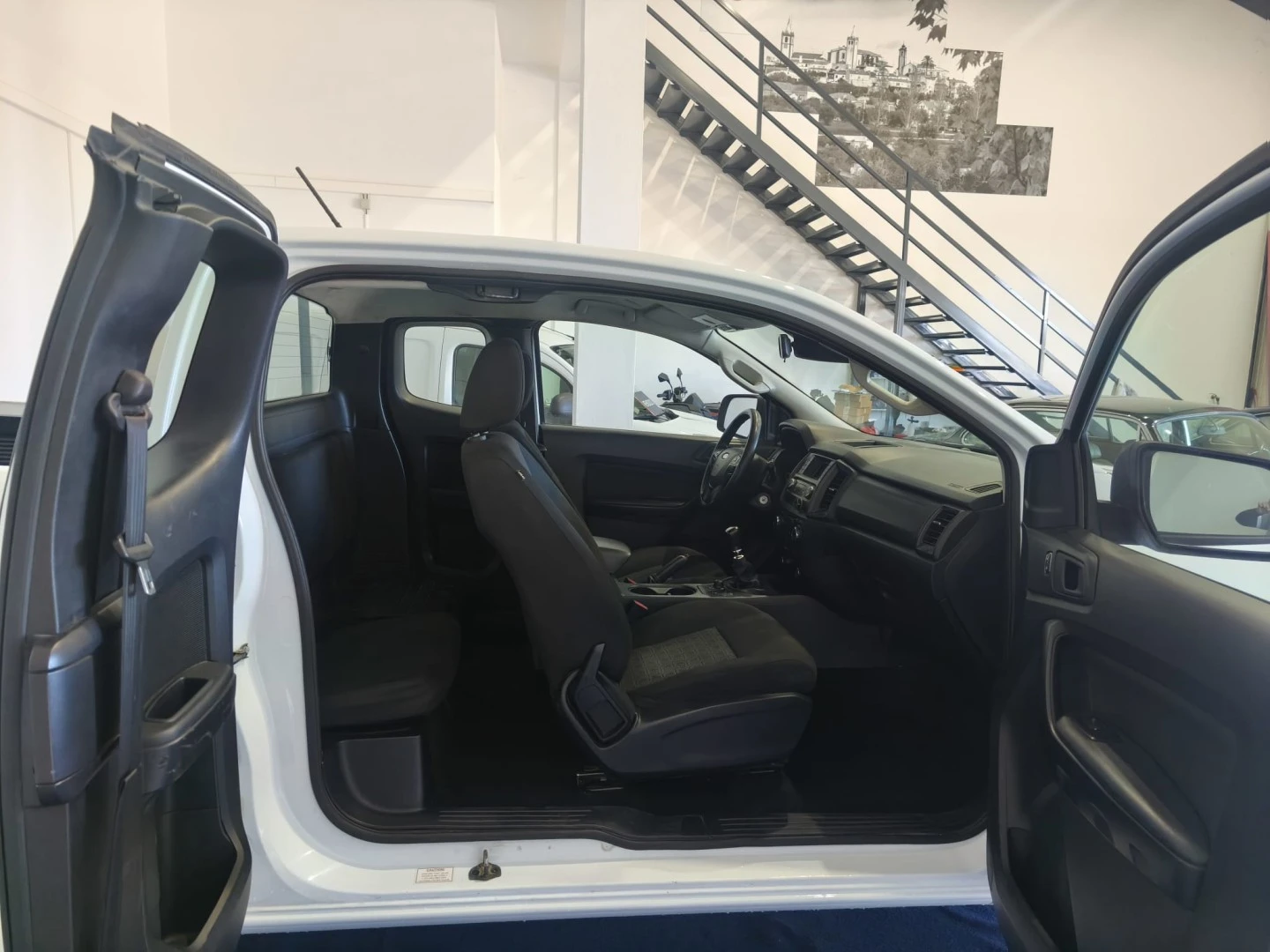 Ford Ranger 2.2 TDCi CL XL 4WD