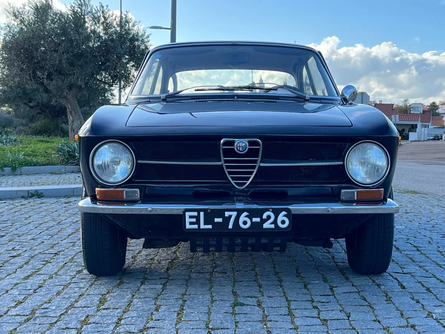 Alfa Romeo GT Junior 1300