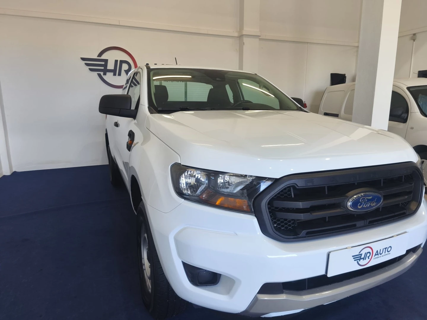 Ford Ranger 2.2 TDCi CL XL 4WD