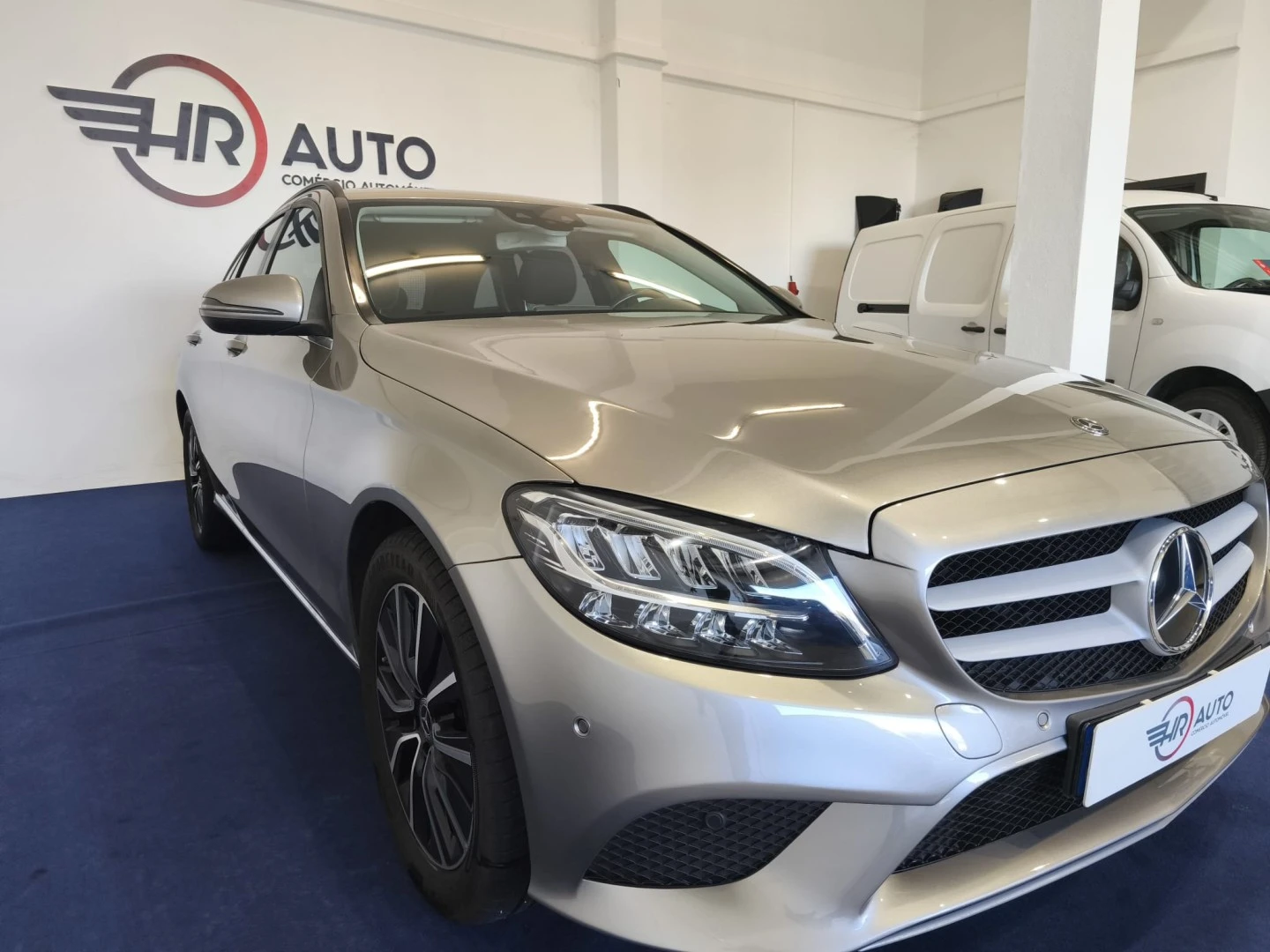 Mercedes-Benz C 220 d Station 9G-TRONIC Exclusive
