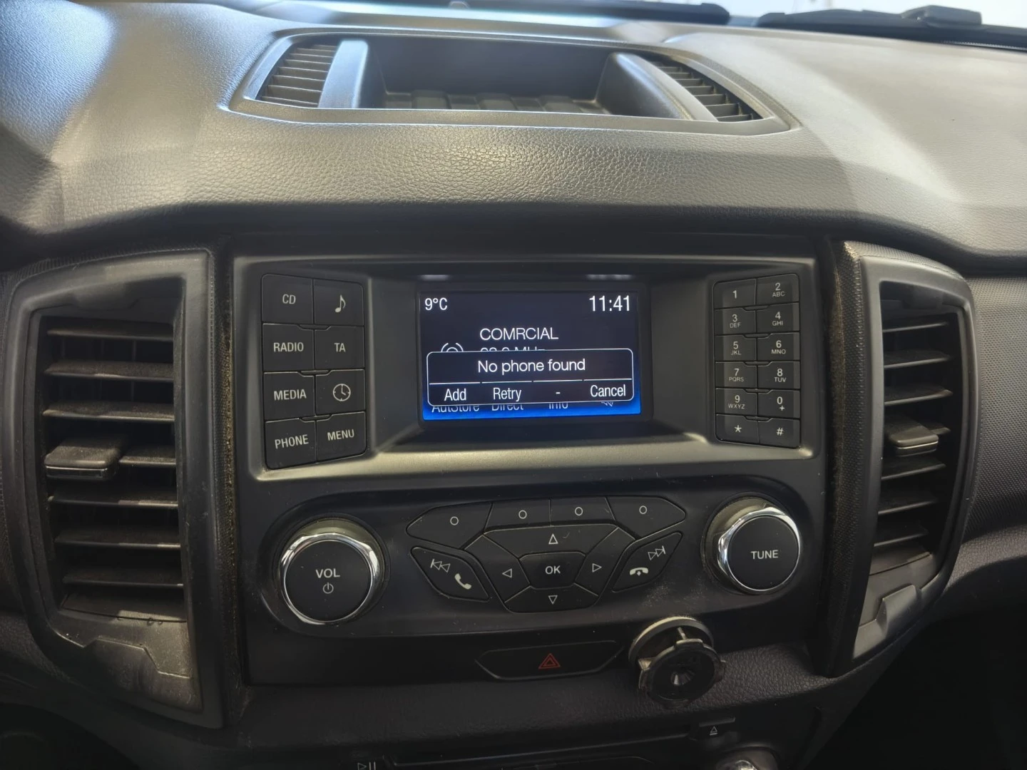 Ford Ranger 2.2 TDCi CL XL 4WD