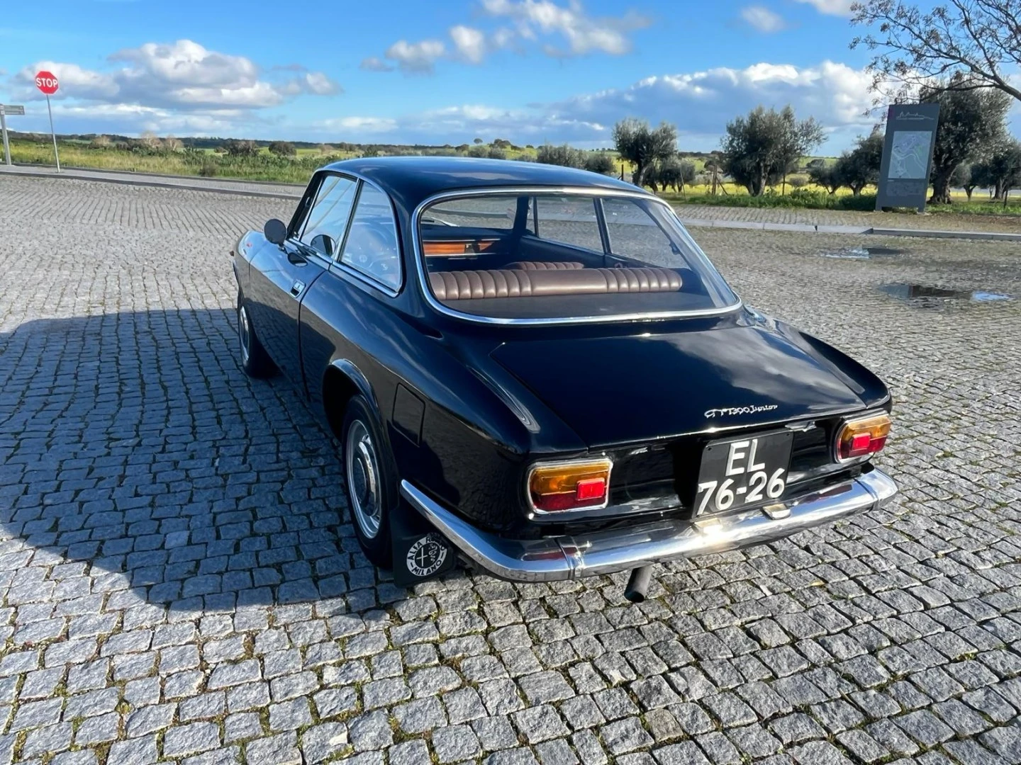 Alfa Romeo GT Junior 1300