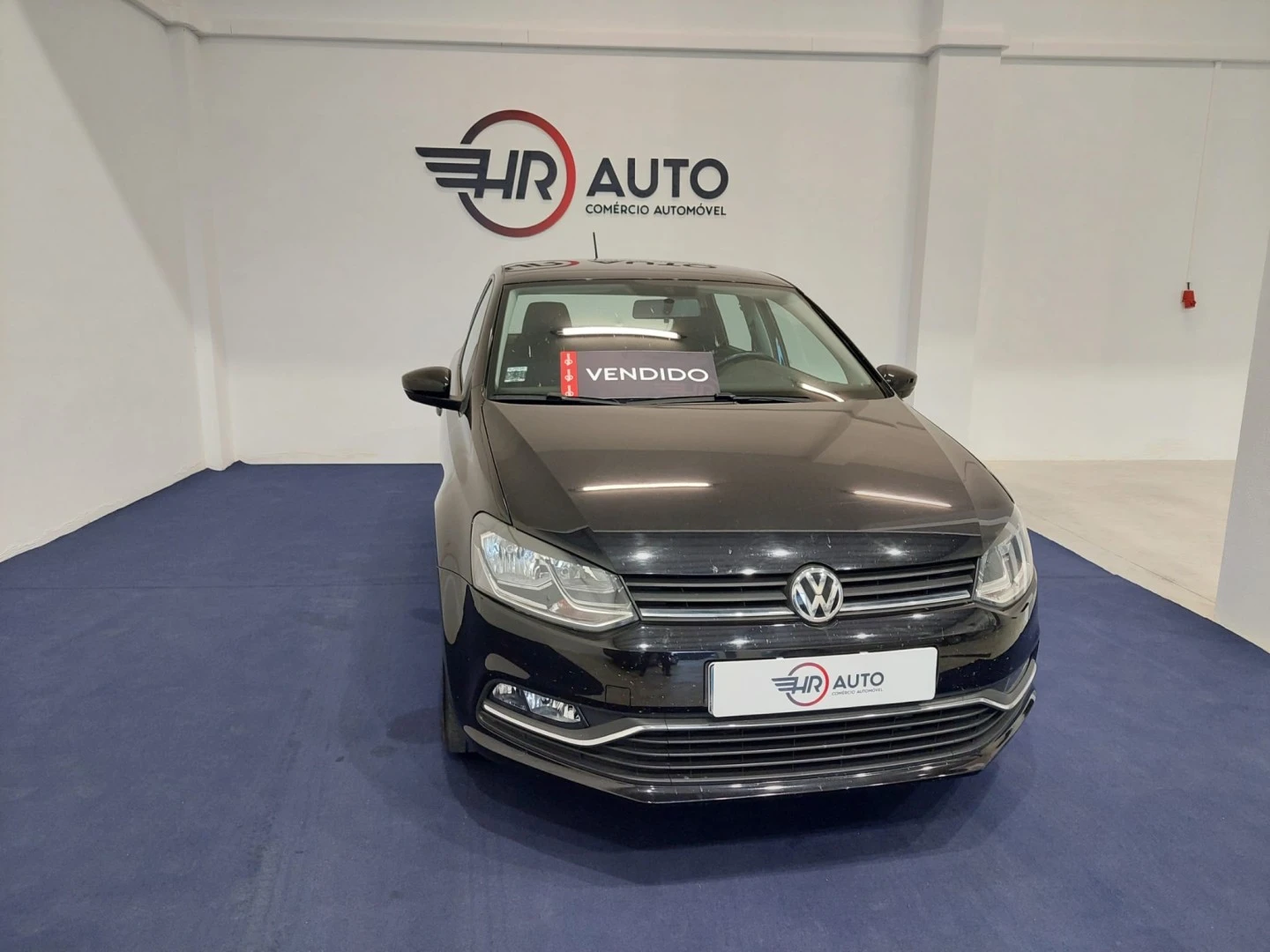 VW Polo 1.0 Confortline Nav