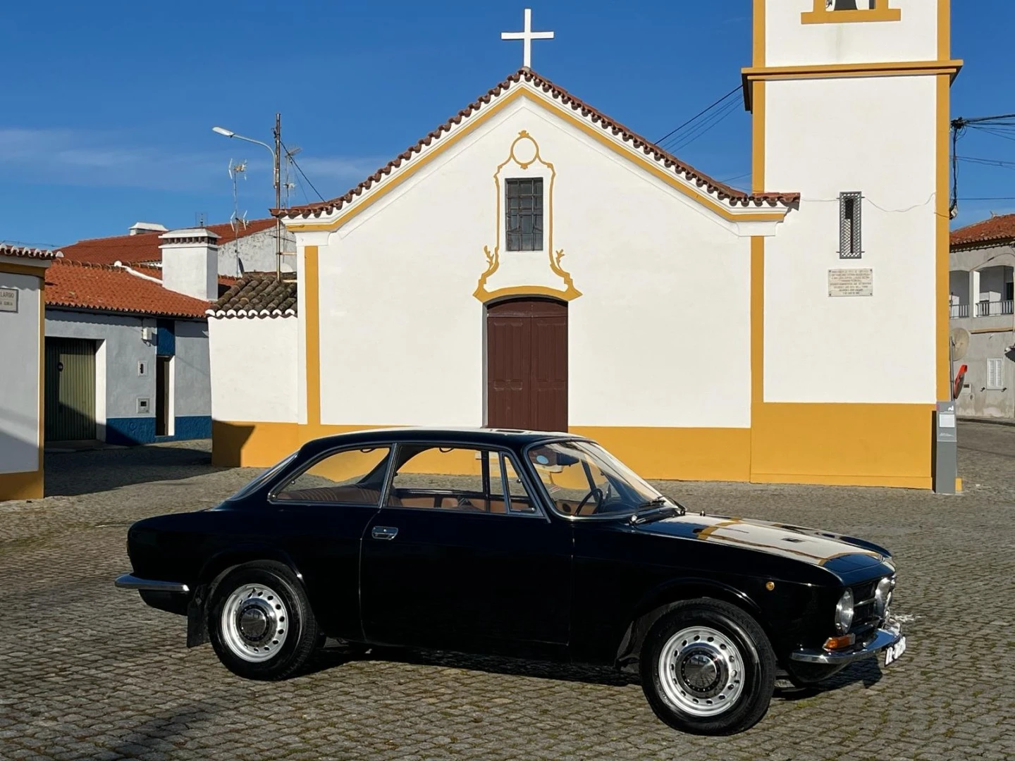 Alfa Romeo GT Junior 1300