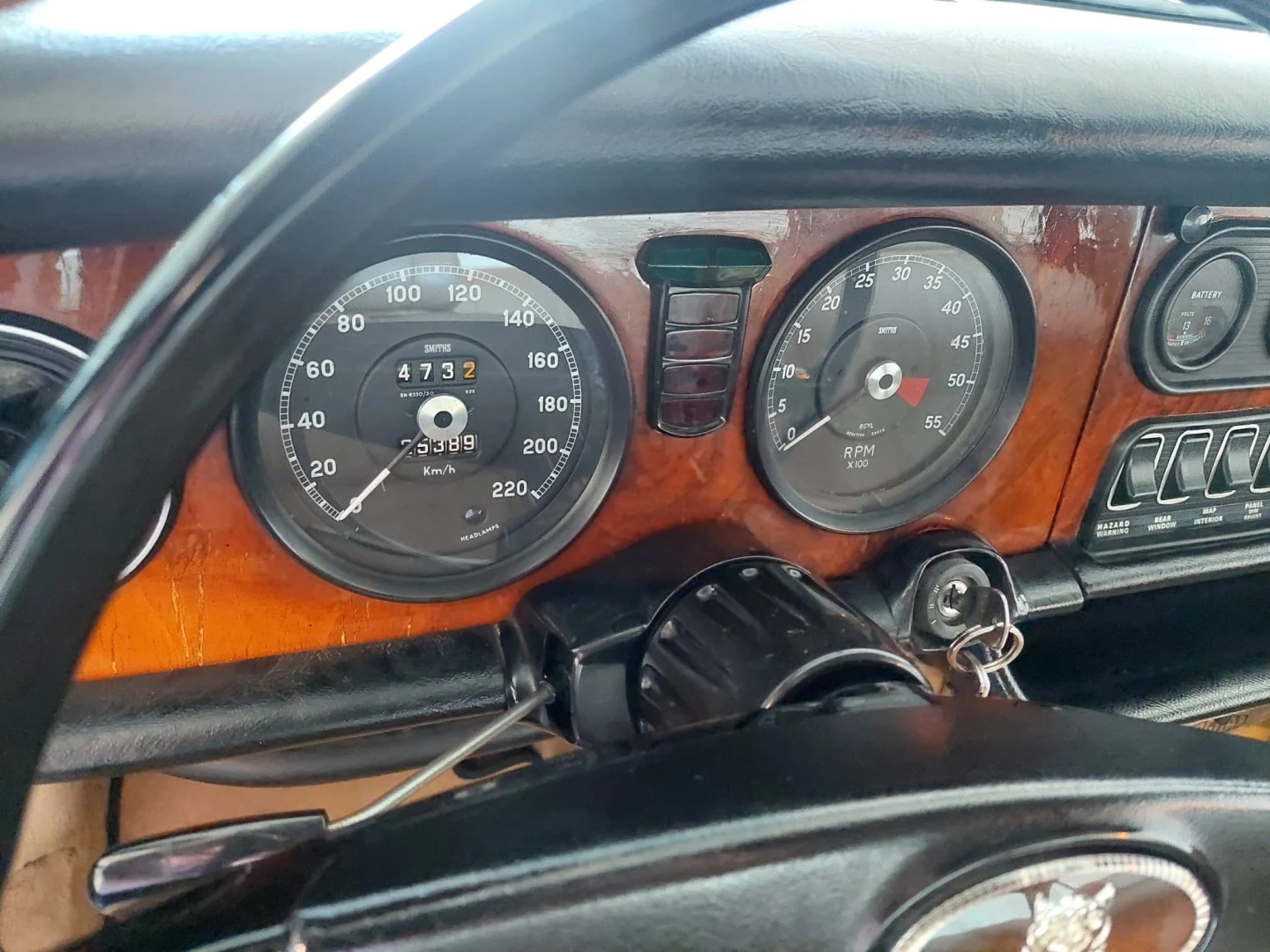 Jaguar XJ6 Series 1