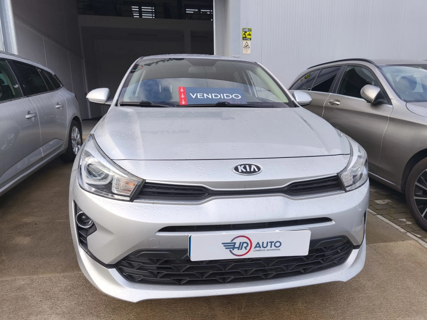Kia Rio 1.2 CVVT EX