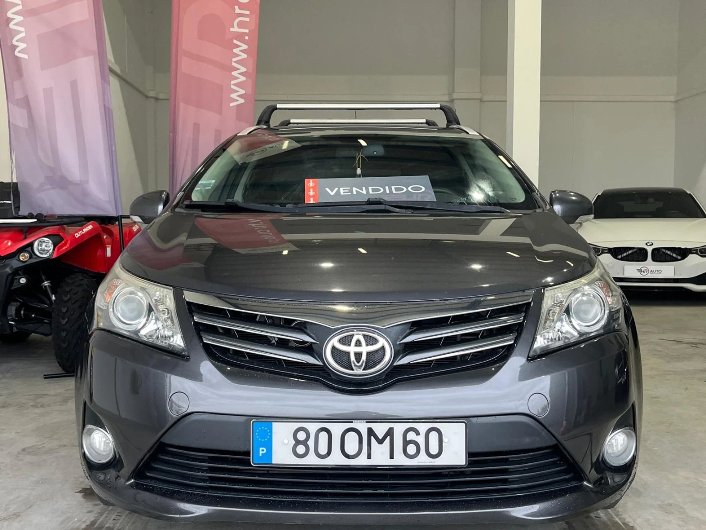 Toyota Avensis Touring Sports LUXURY