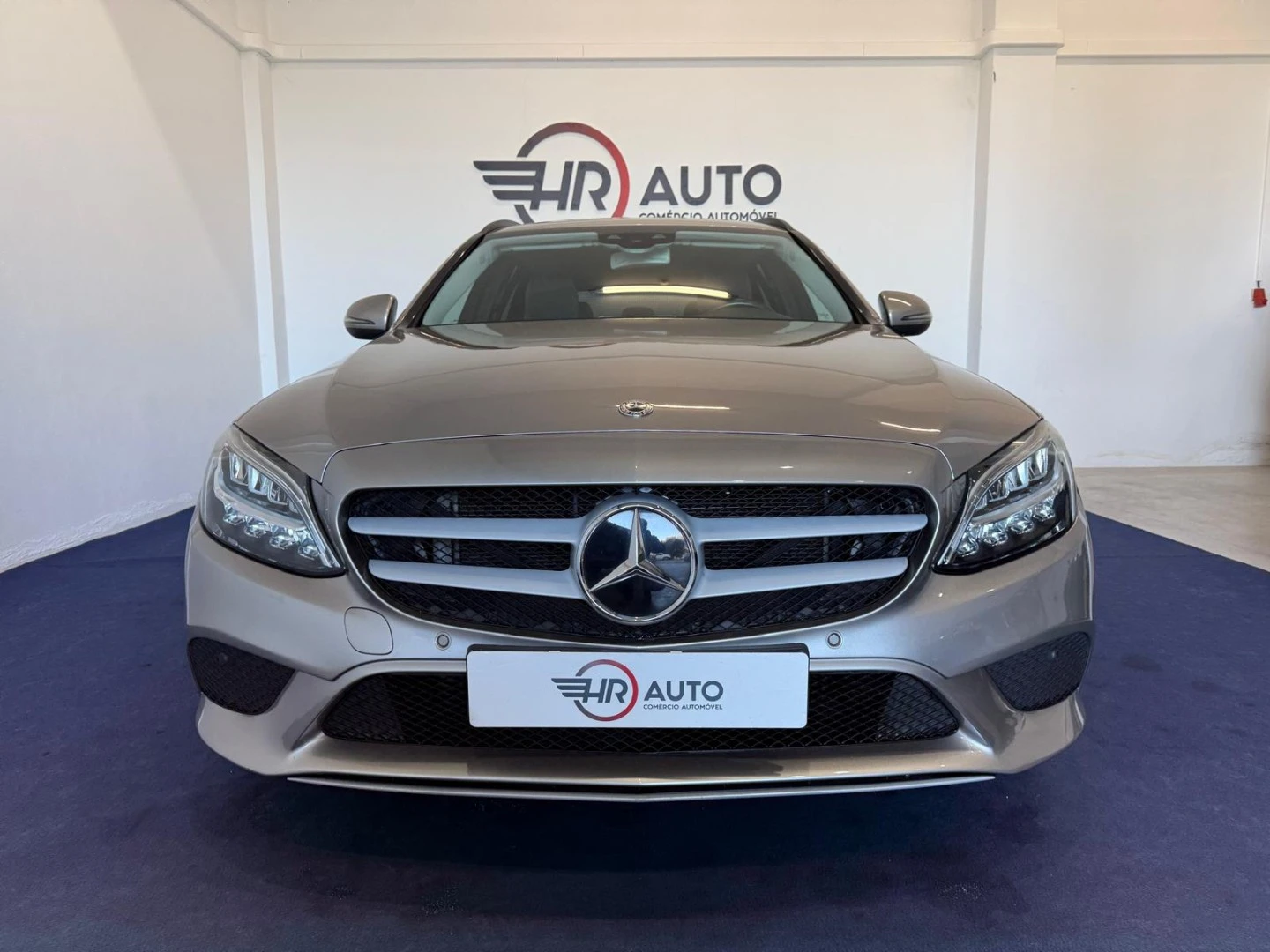 Mercedes-Benz C 220 d Station 9G-TRONIC Exclusive