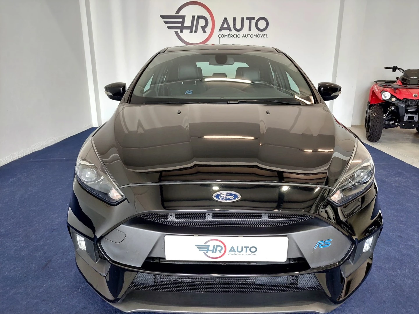 Ford Focus 2.3 EcoBoost S&amp;S 4WD RS
