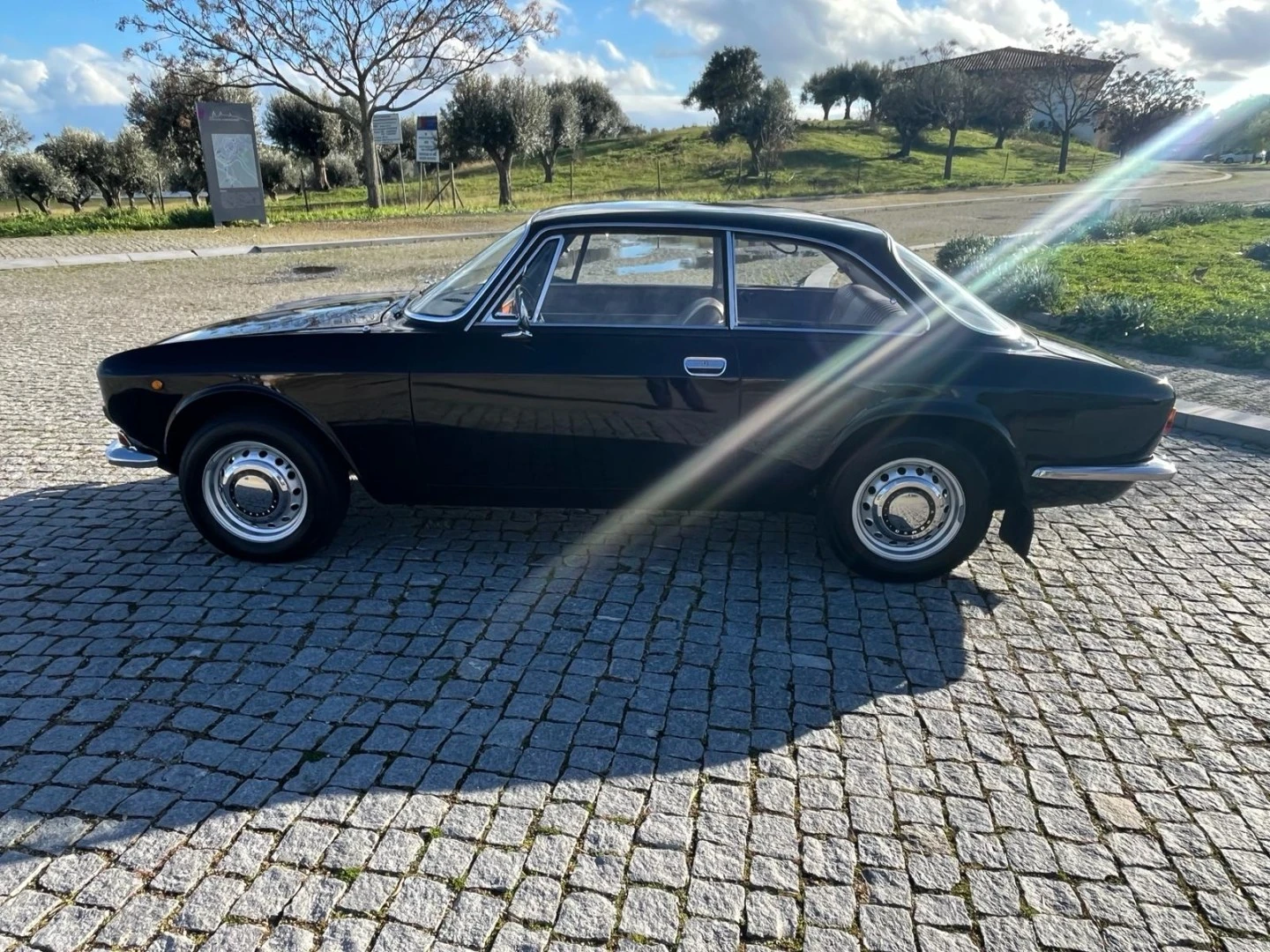 Alfa Romeo GT Junior 1300