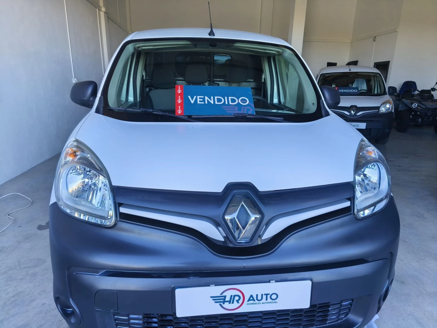 Renault Kangoo 1.5 dCi Business 3L