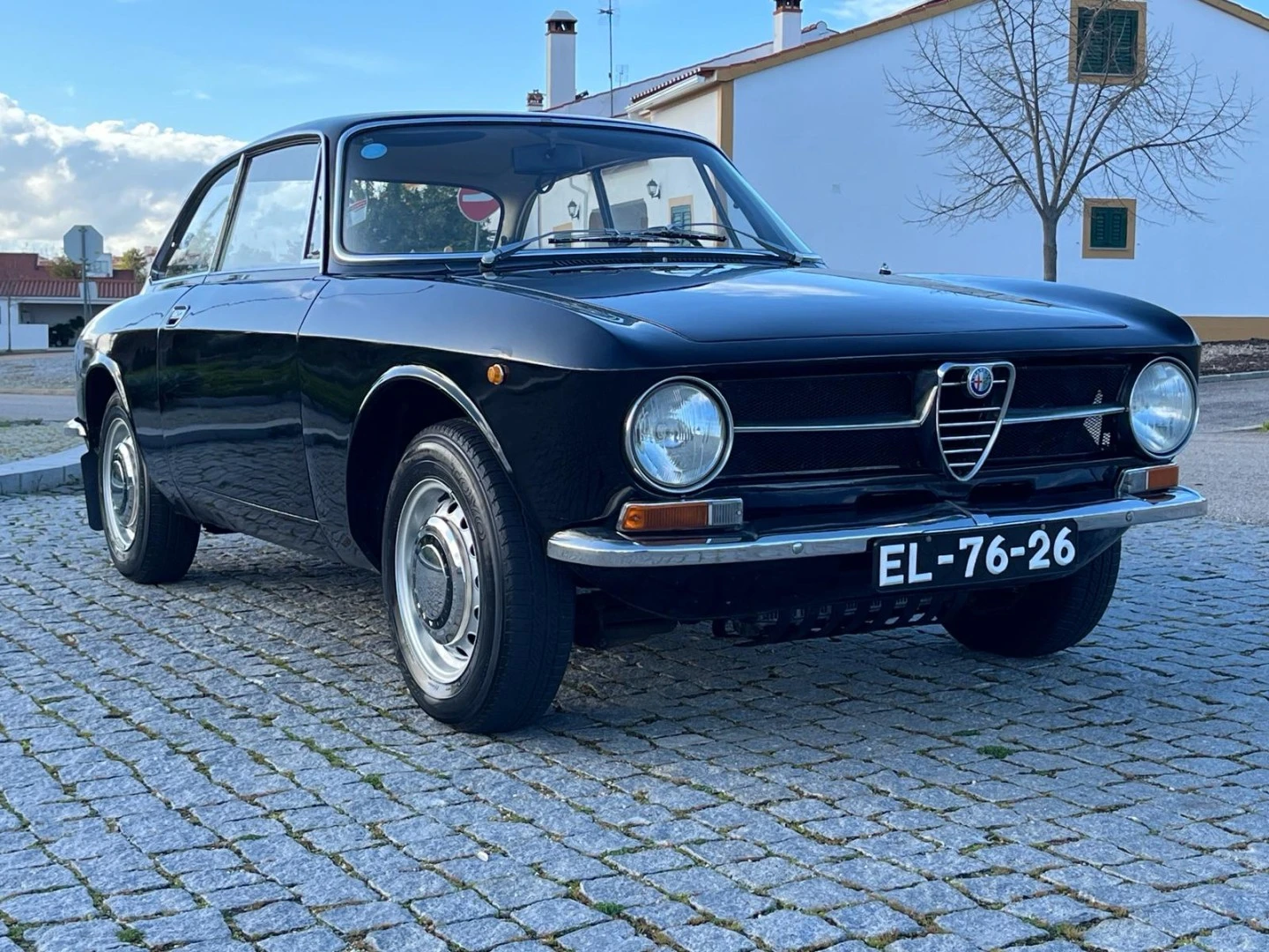 Alfa Romeo GT Junior 1300