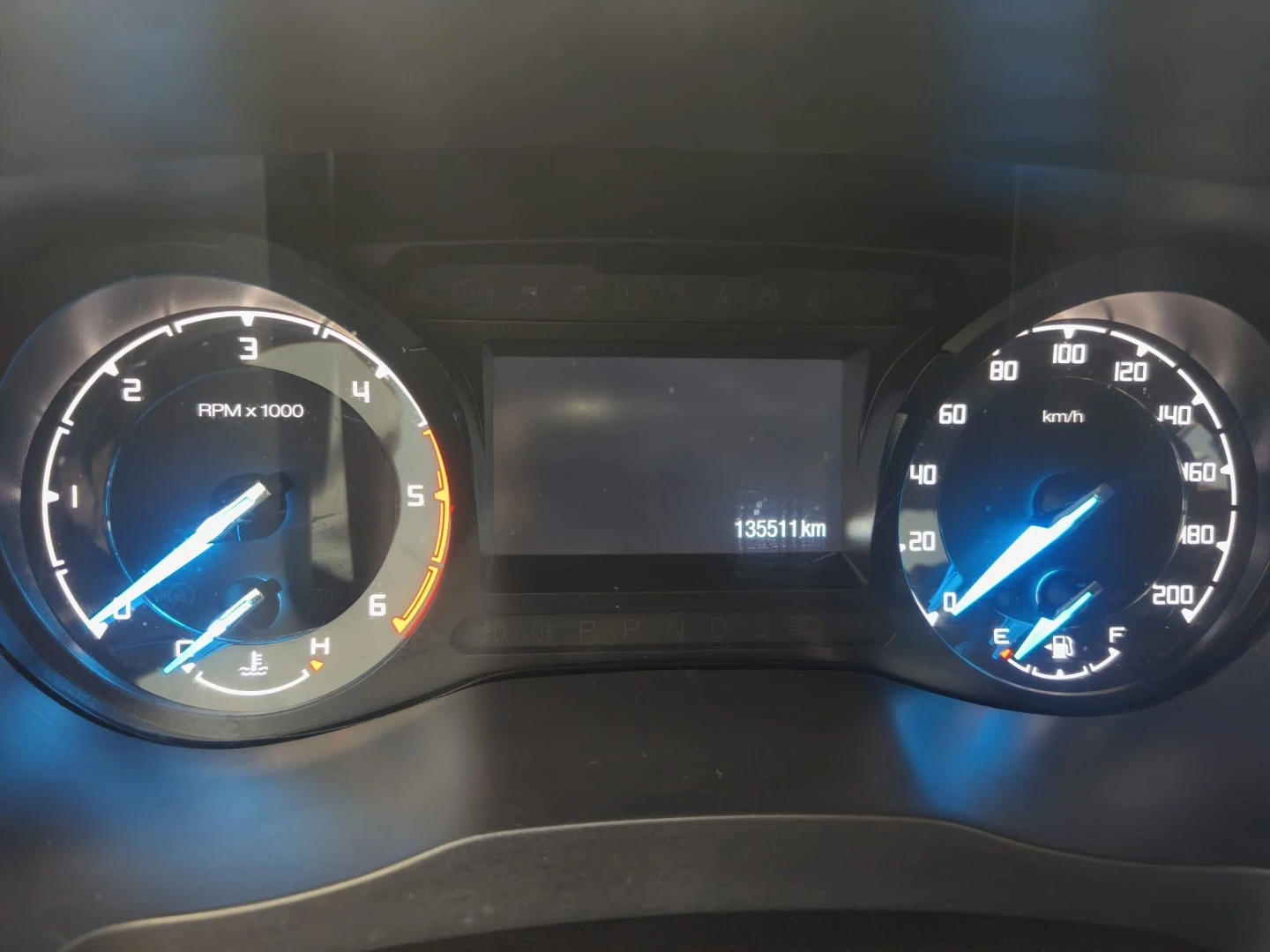 Ford Ranger 2.2 TDCi CL XL 4WD