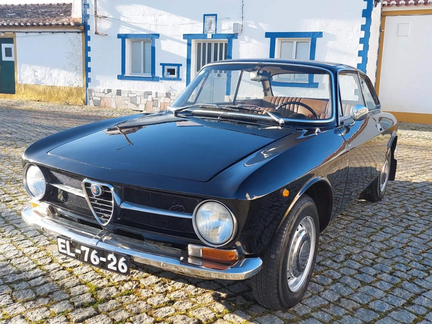 Alfa Romeo GT Junior 1300