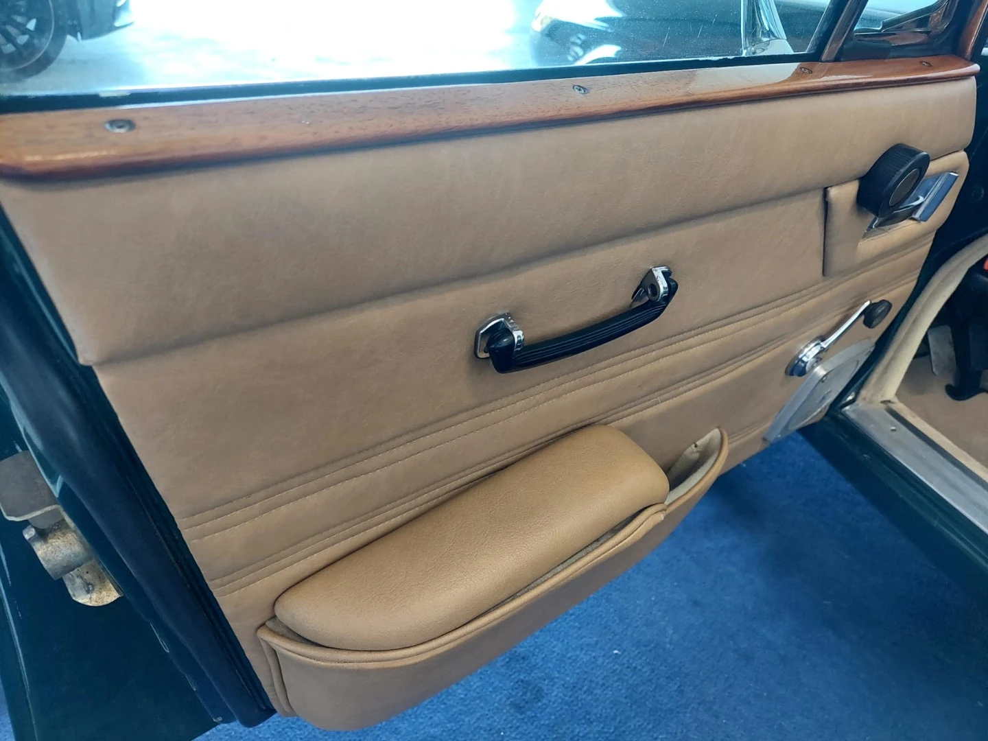 Jaguar XJ6 Series 1