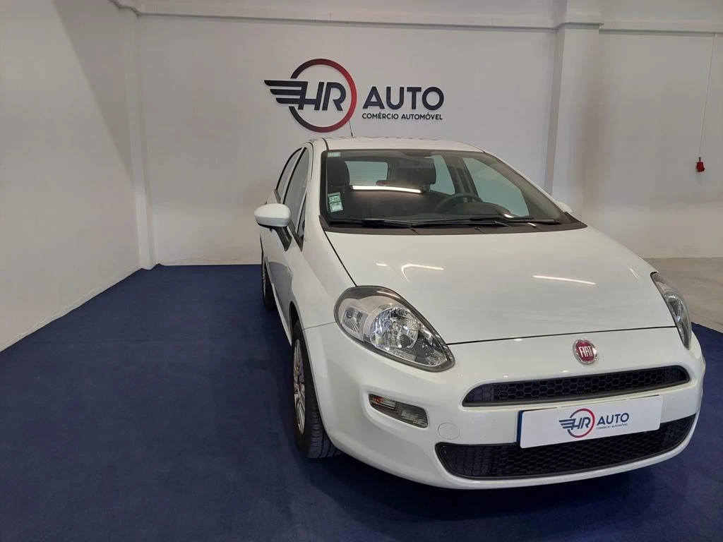 Fiat Punto 1.2 Easy S&amp;S