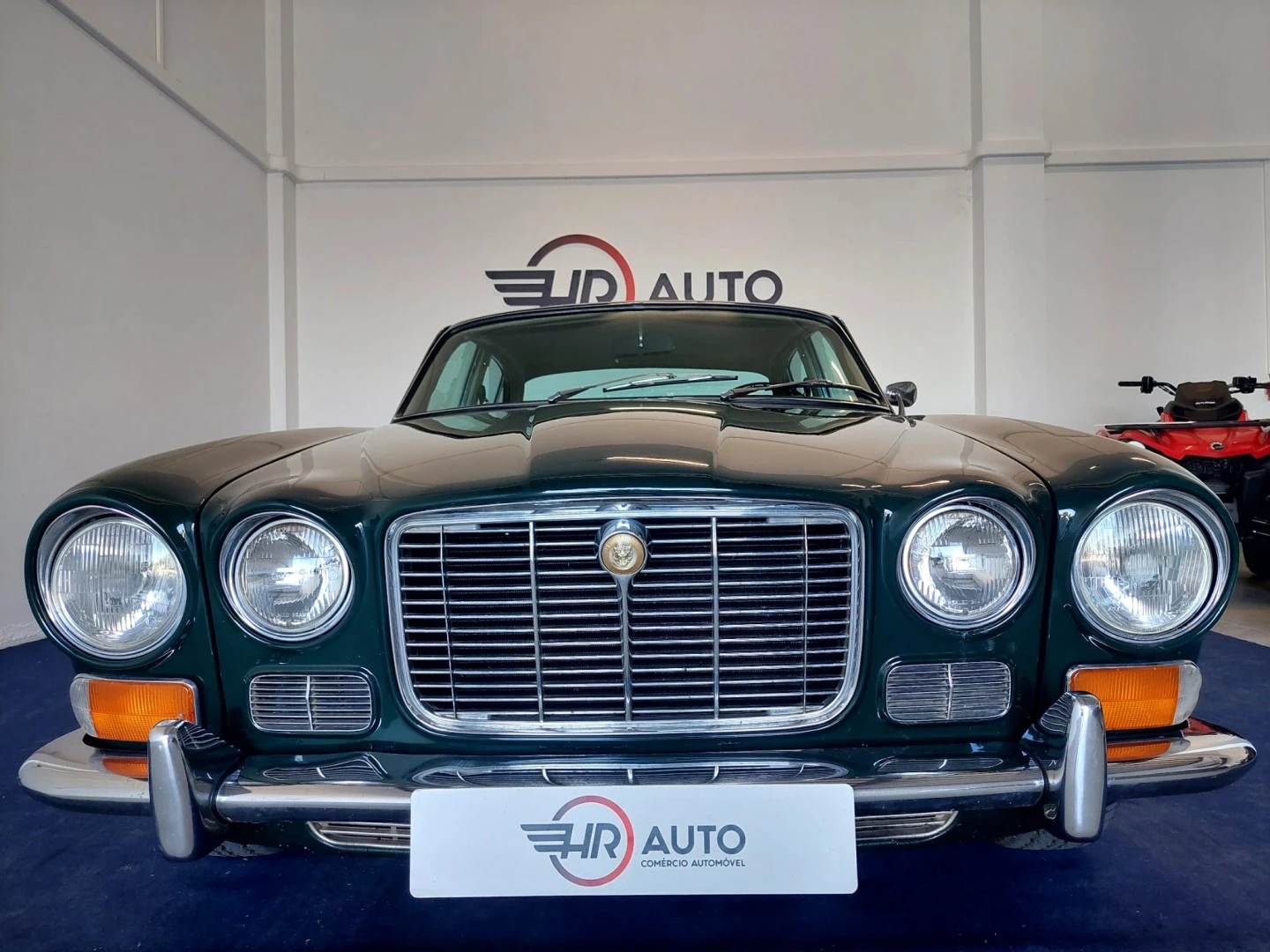 Jaguar XJ6 Series 1