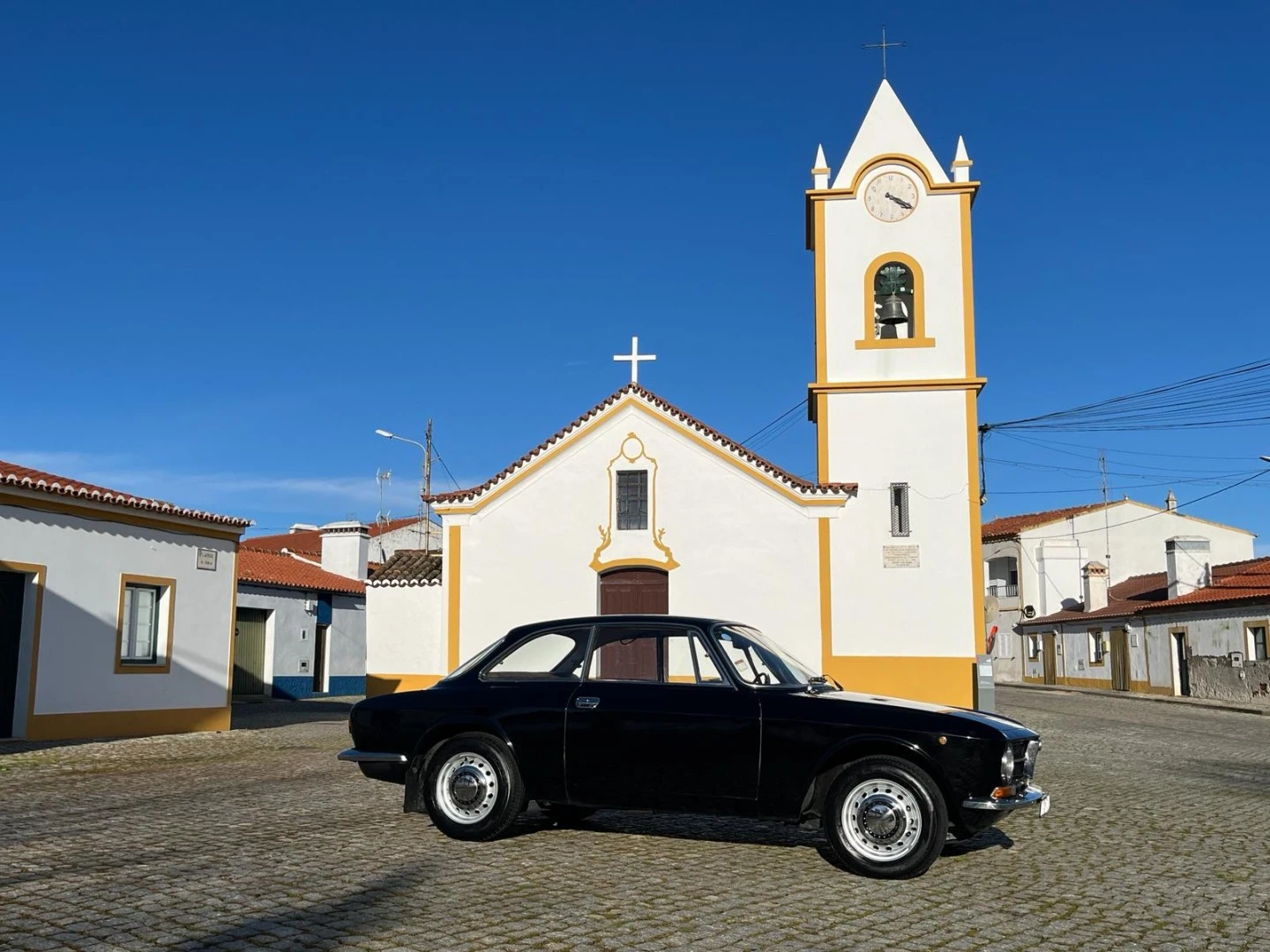Alfa Romeo GT Junior 1300
