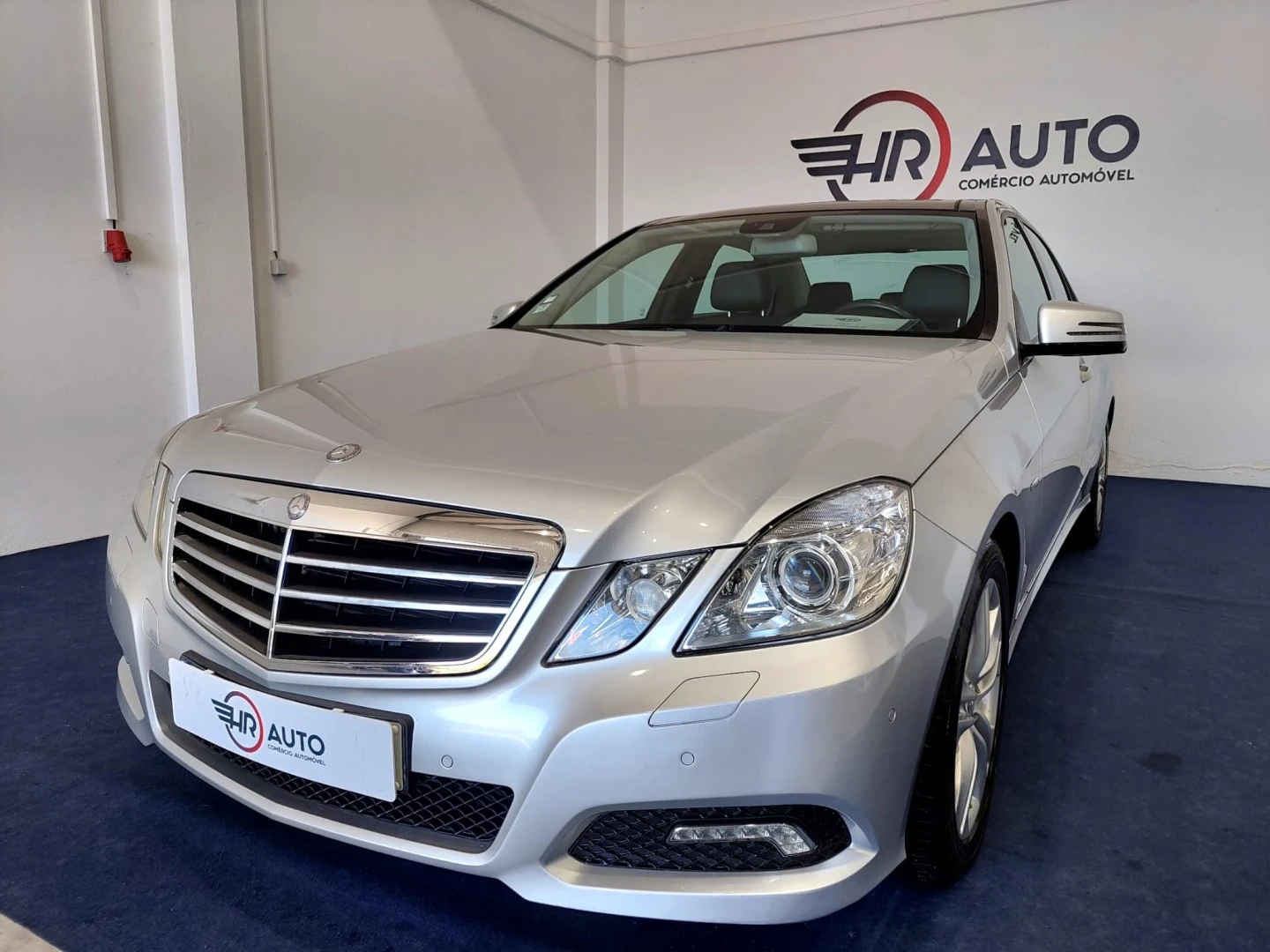 Mercedes-Benz E 350 CDi Avantgarde BlueEfficiency