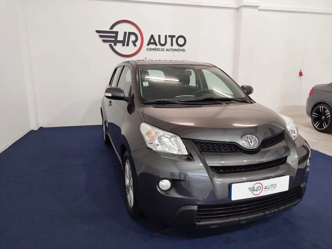 Toyota Urban Cruiser 1.4 D-4D