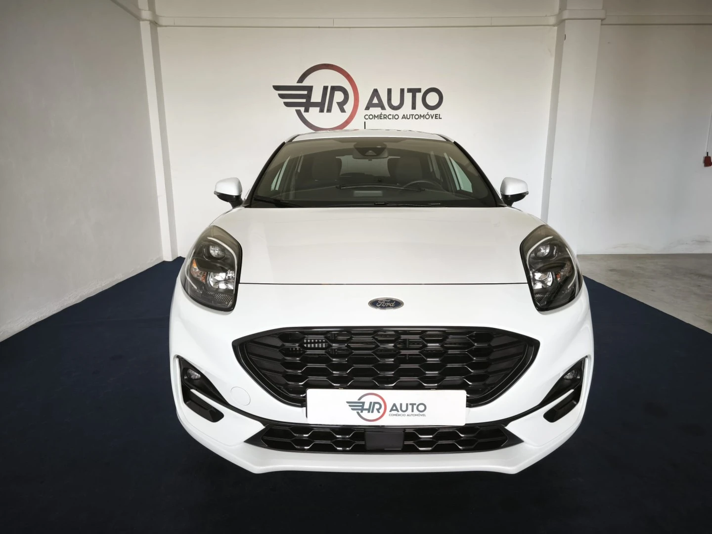Ford Puma 1.0 EcoBoost MHEV ST-Line