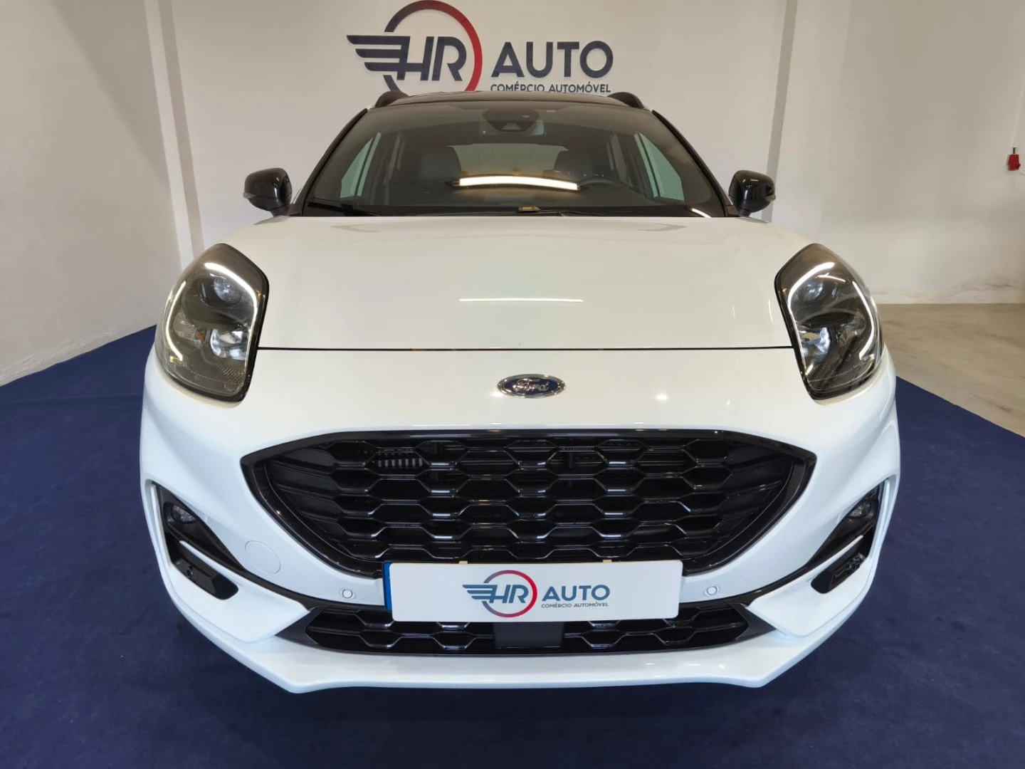 Ford Puma 1.0 EcoBoost MHEV ST-Line X Design