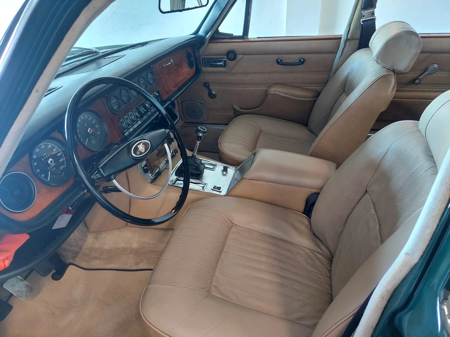 Jaguar XJ6 Series 1