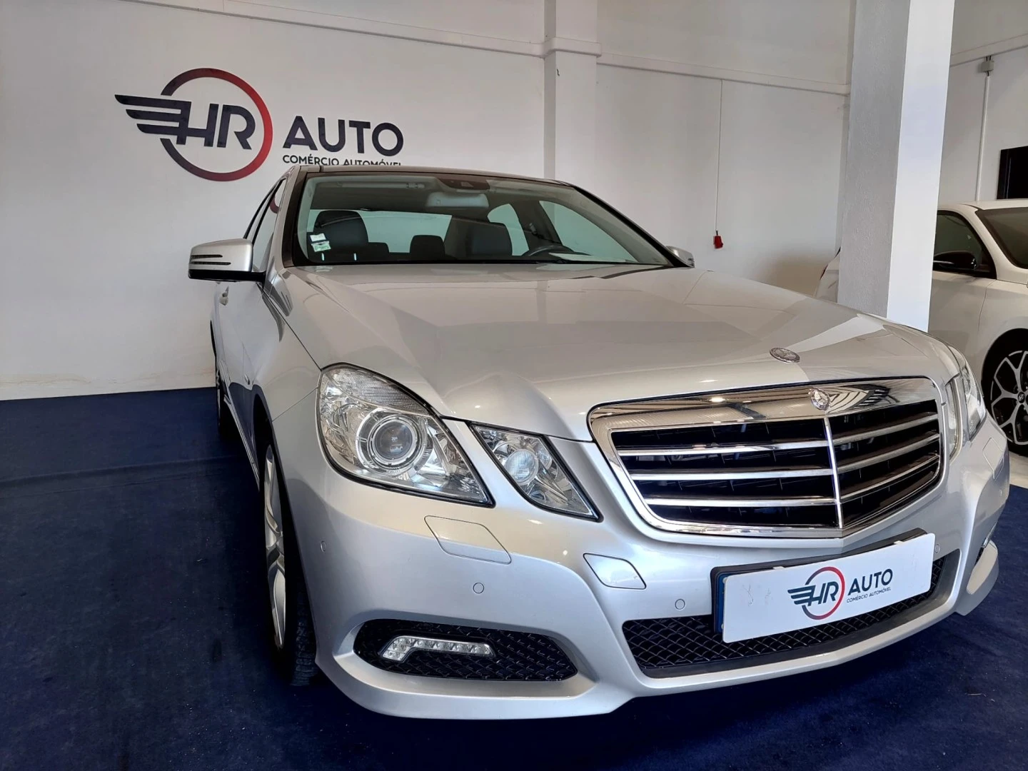 Mercedes-Benz E 350 CDi Avantgarde BlueEfficiency