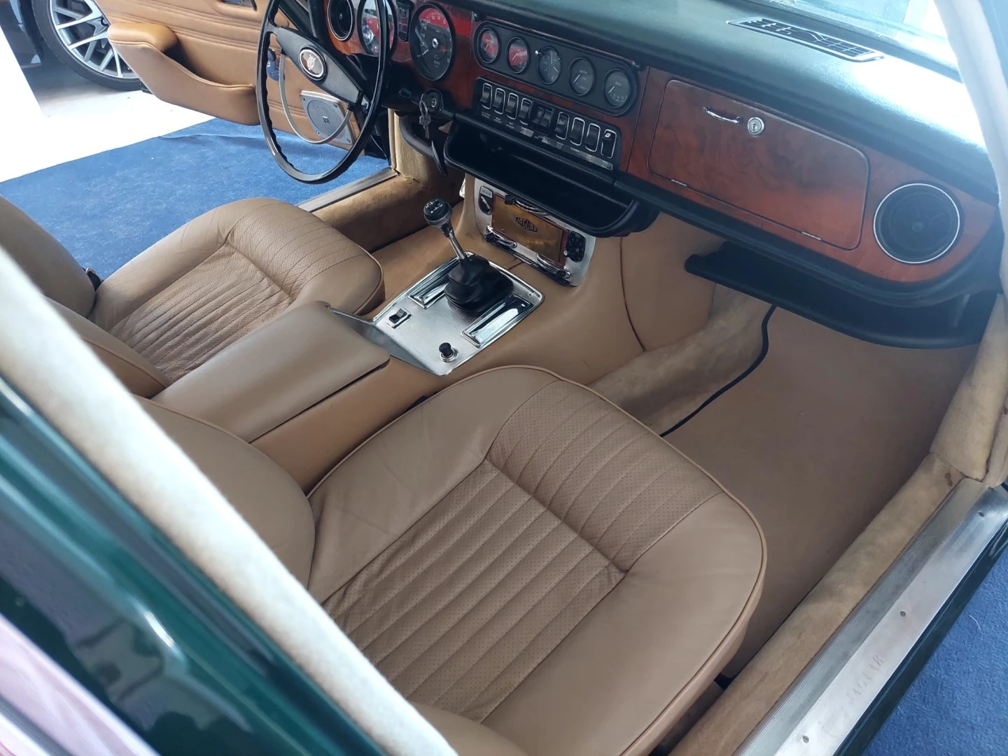 Jaguar XJ6 Series 1