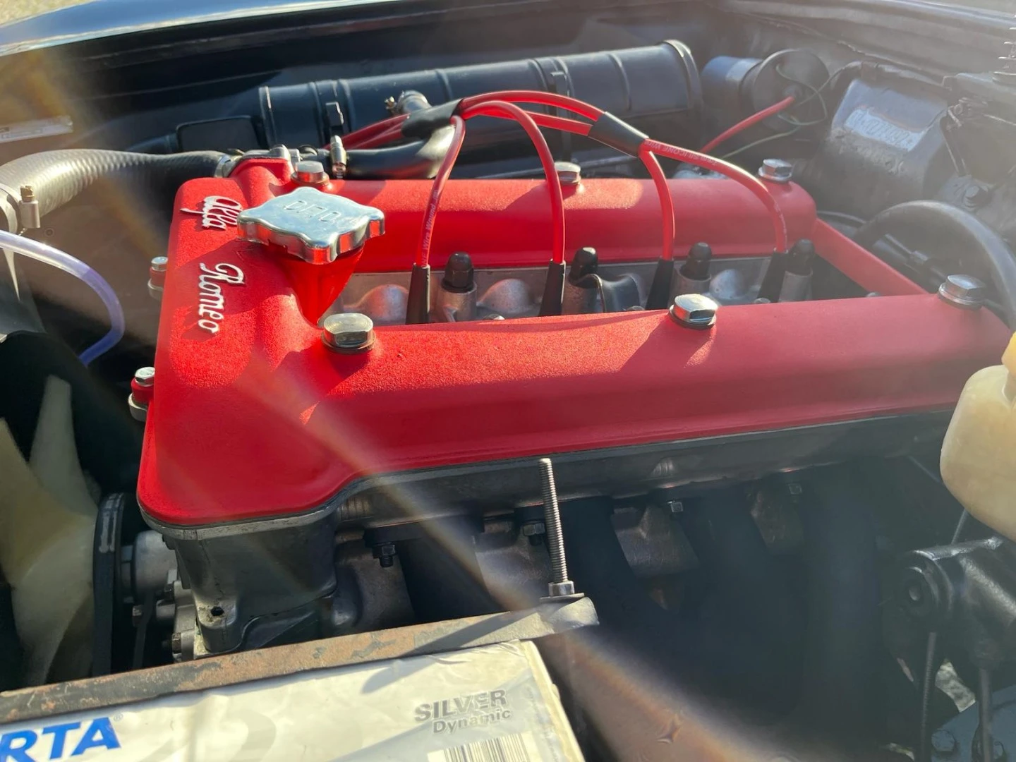 Alfa Romeo GT Junior 1300