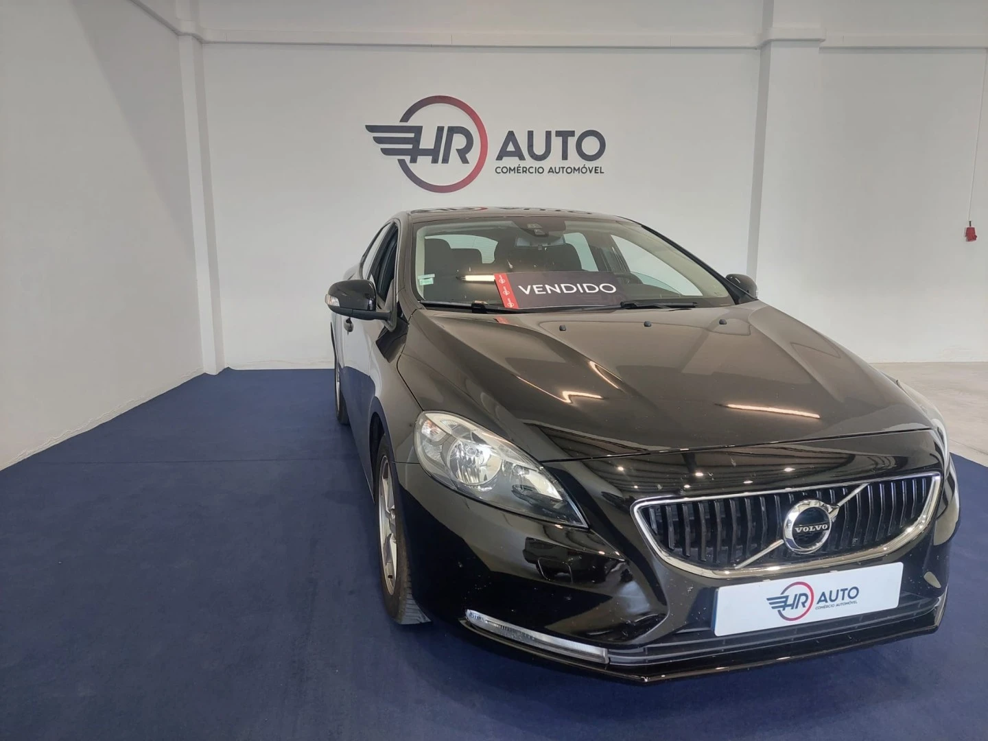 Volvo V40 2.0 D2 Momentum