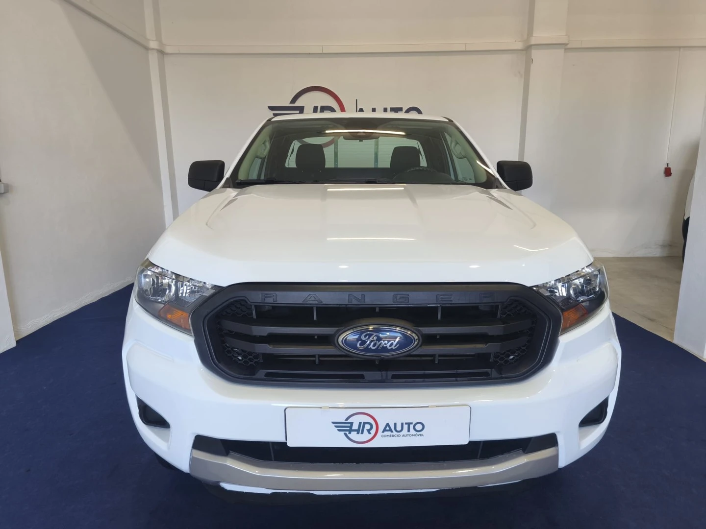 Ford Ranger 2.2 TDCi CL XL 4WD