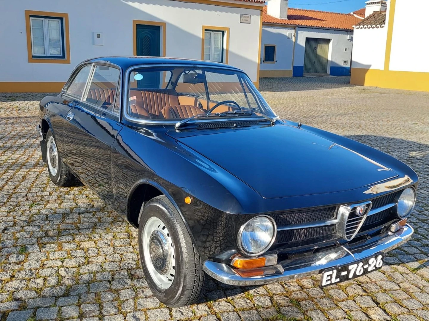 Alfa Romeo GT Junior 1300