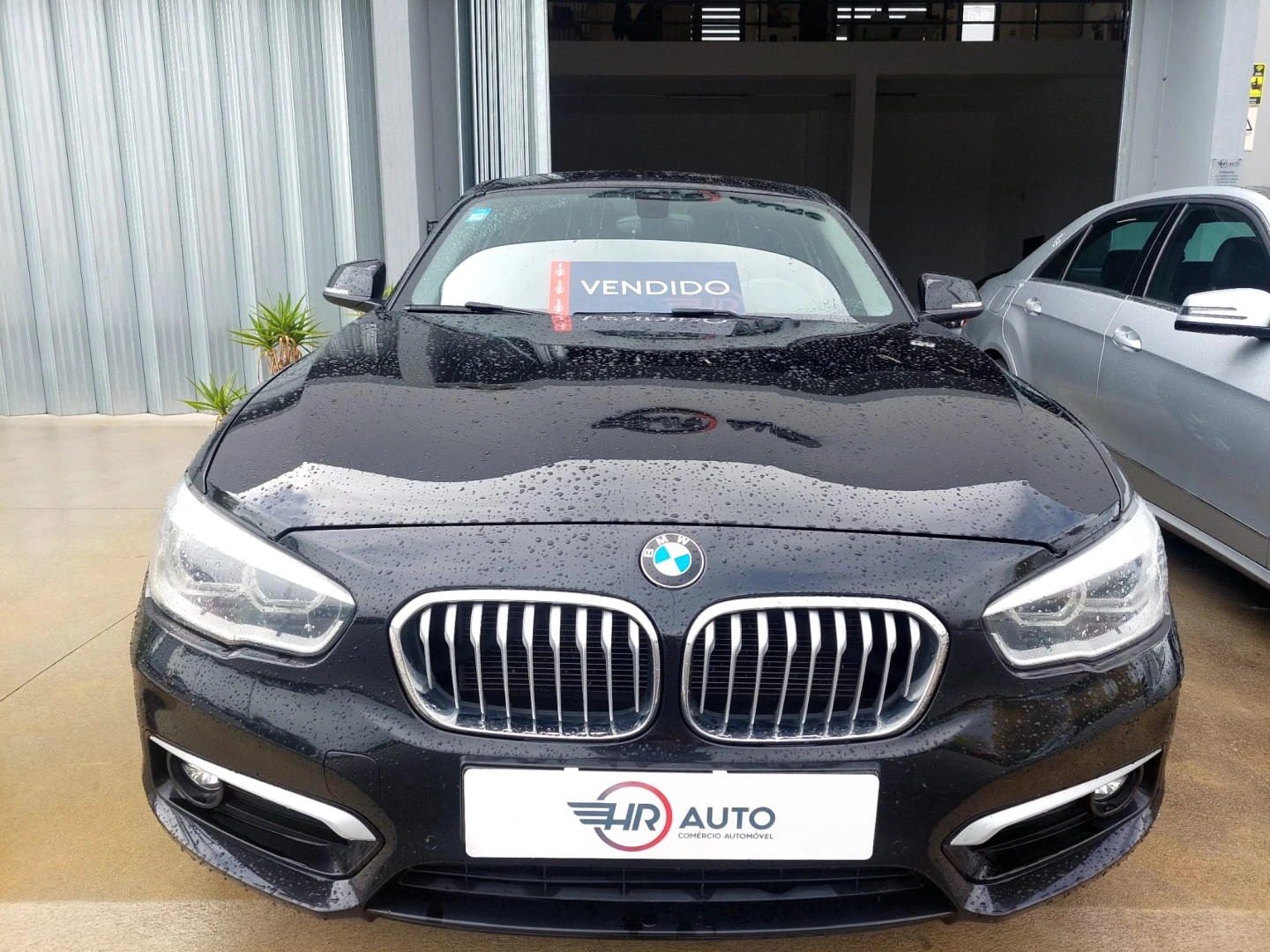 BMW 116 d Line Urban